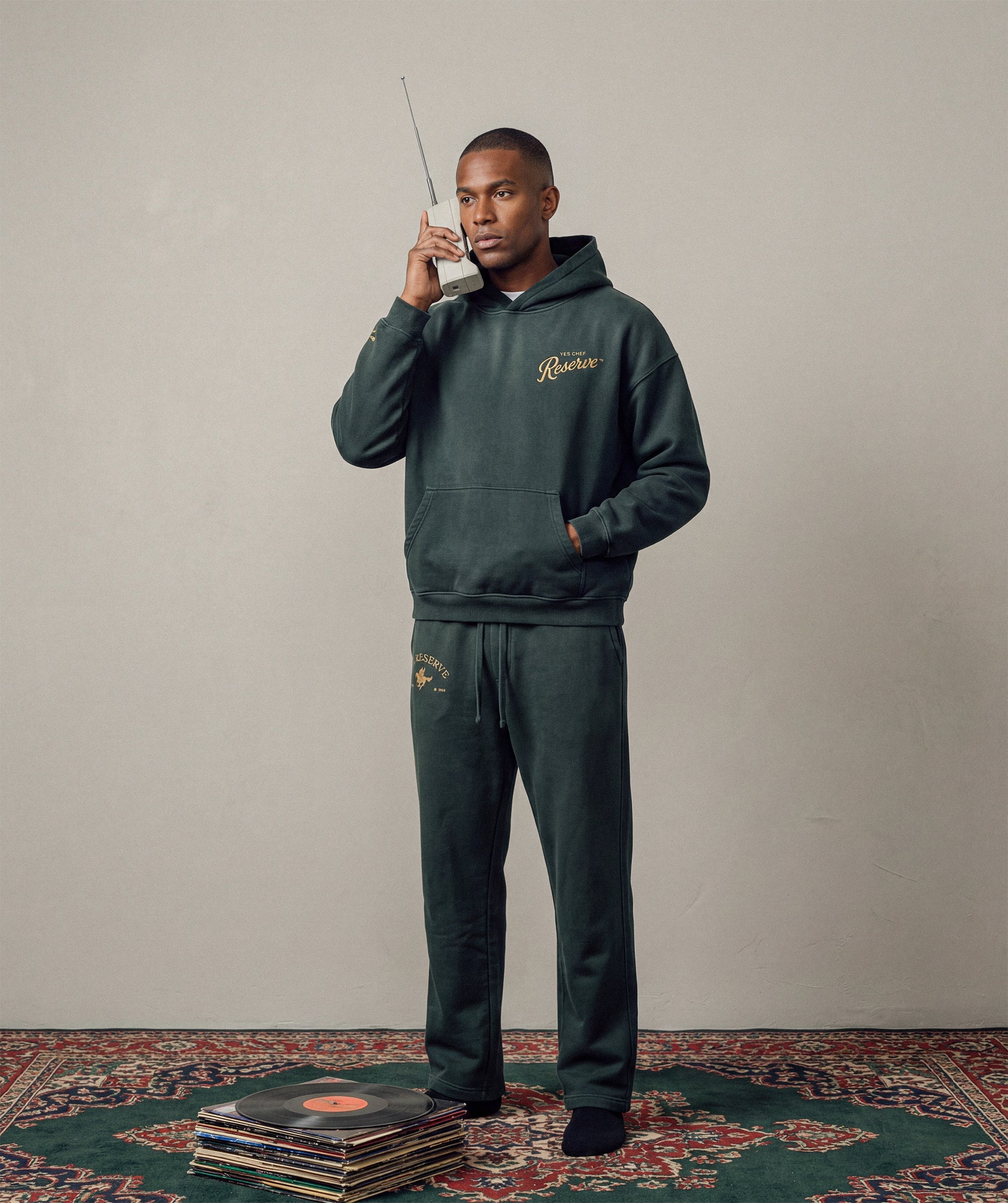 The Air Reserve Hoodie – Yes Chef Reserve – Yes Chef Supply & Co.