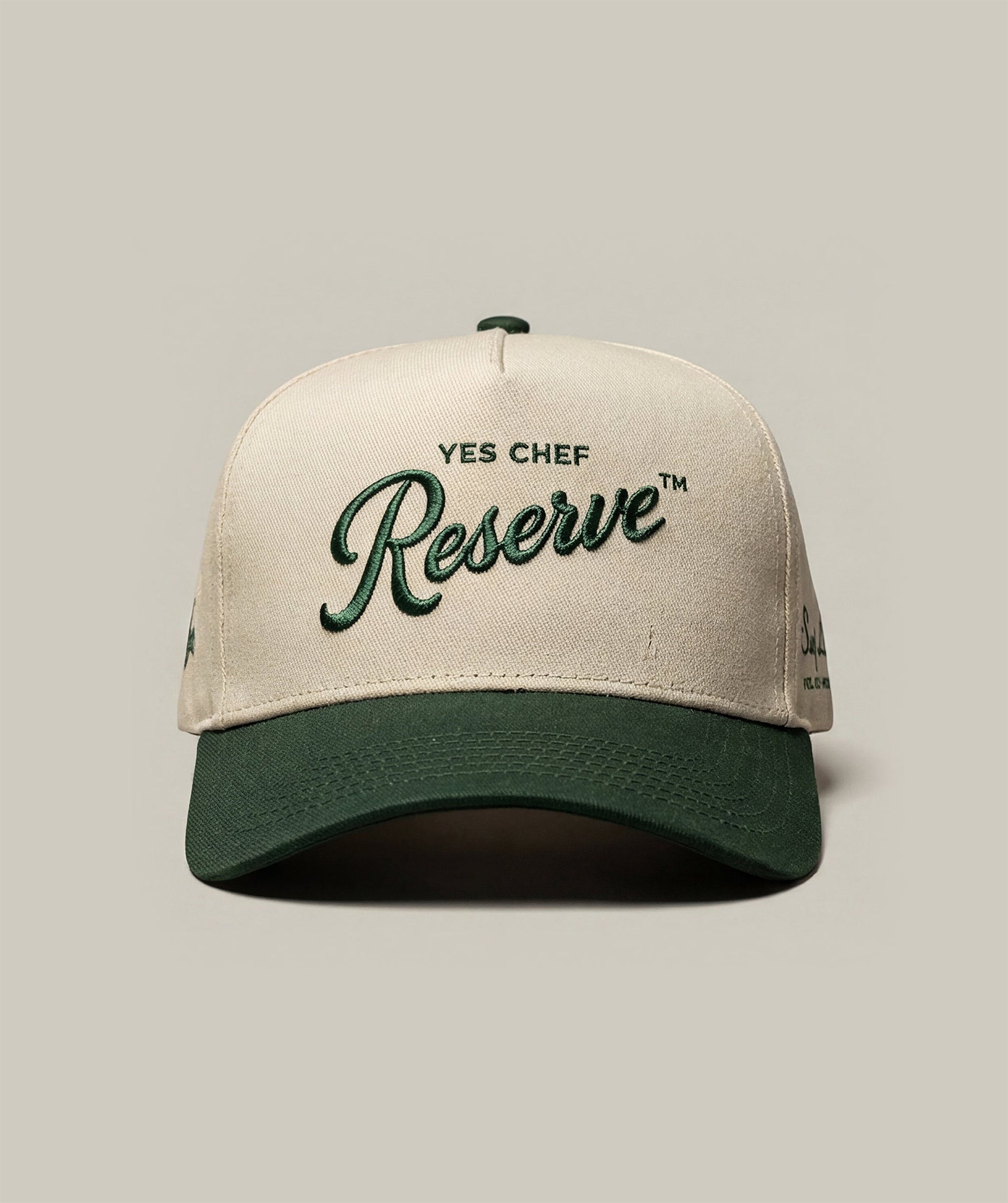 Yes Chef Reserve x Surf Lodge