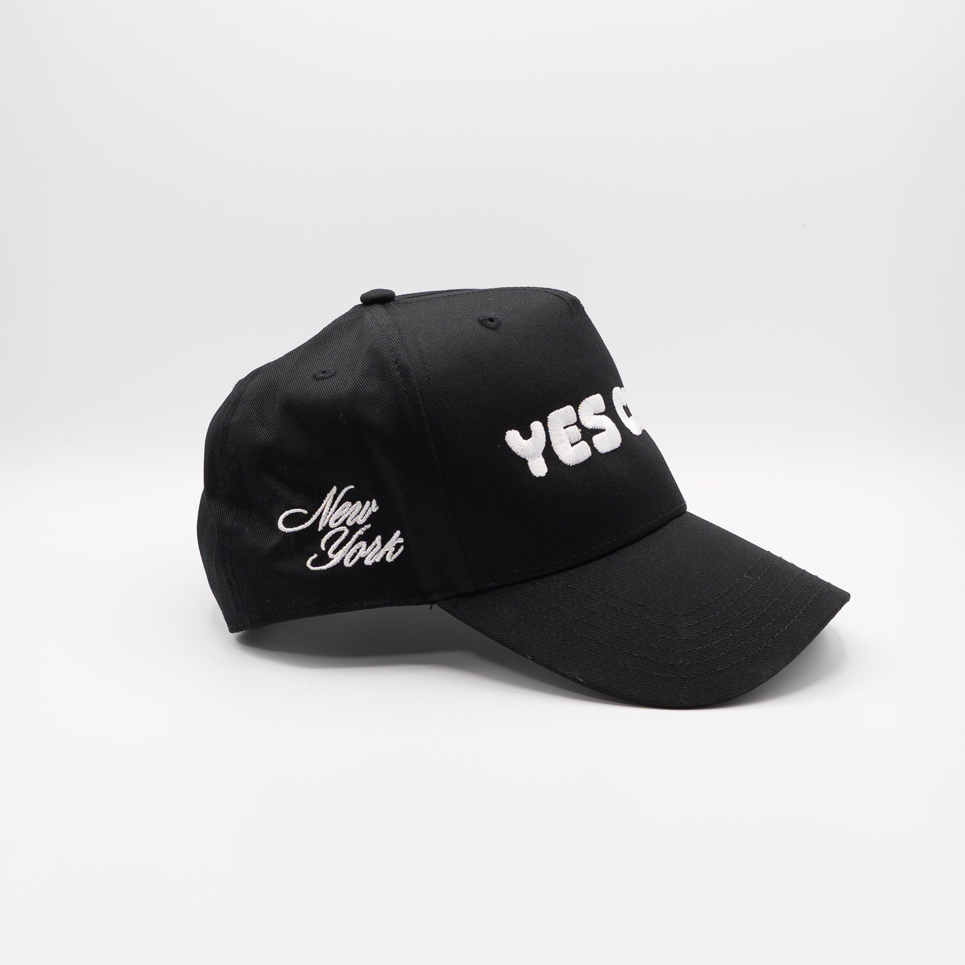 The OG Embroidered - Black