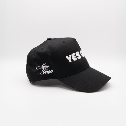 The OG Embroidered - Black