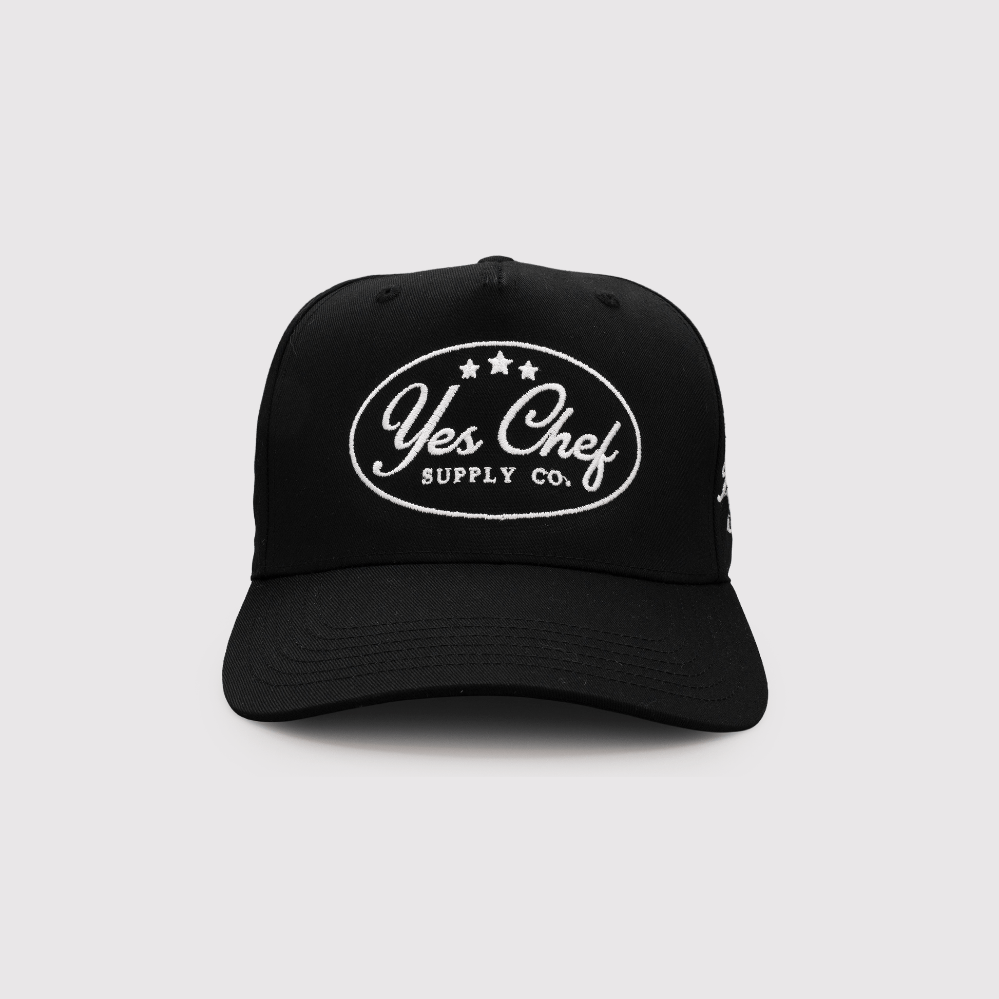 The Yes Chef Signature