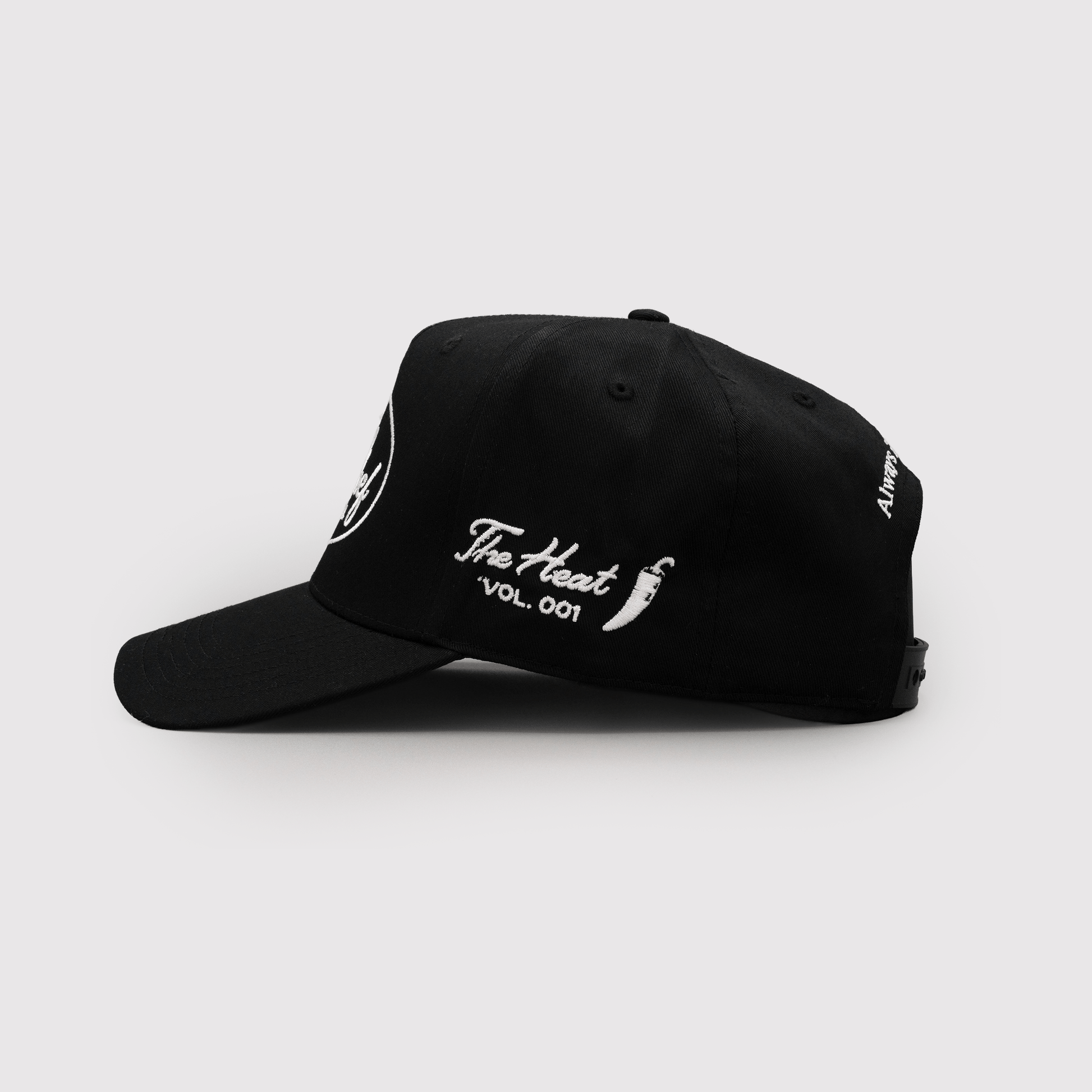 The Yes Chef Signature