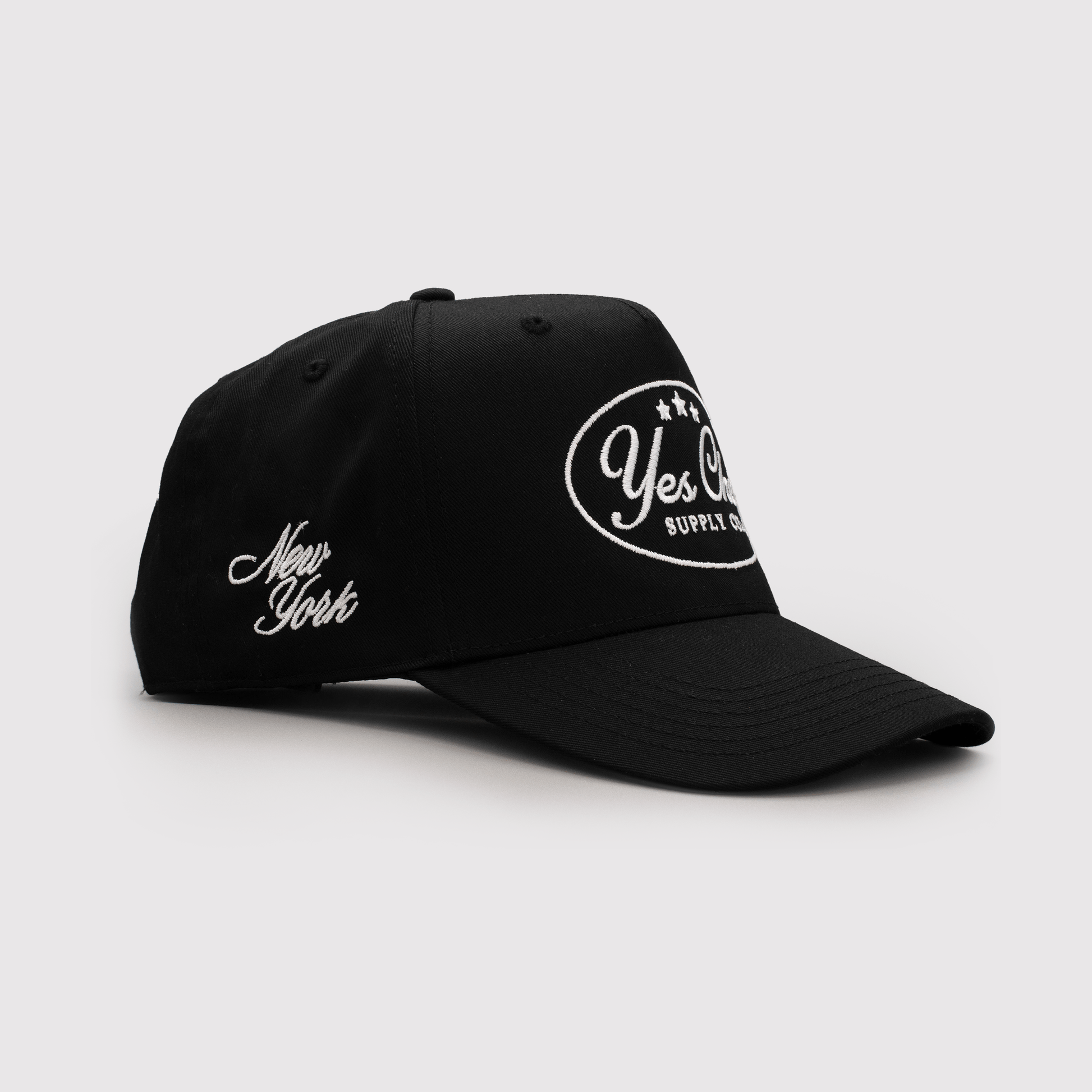 The Yes Chef Signature