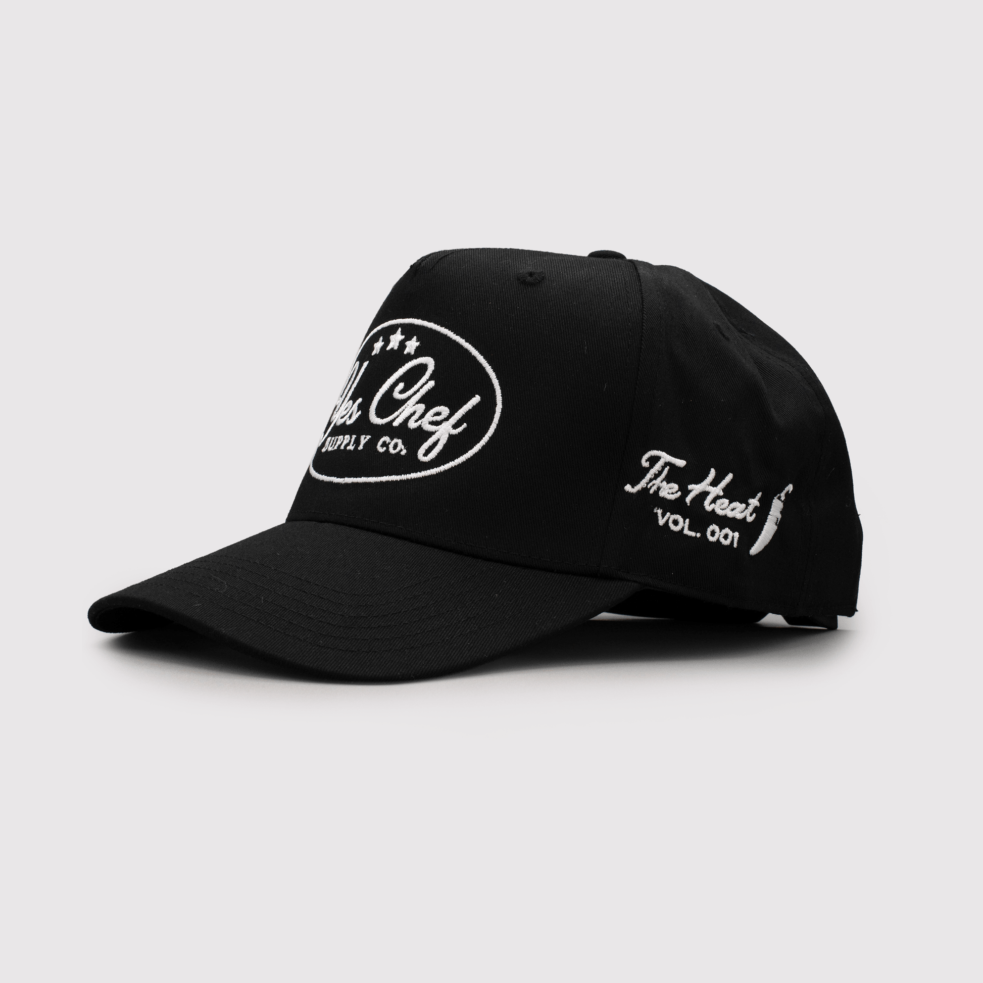 The Yes Chef Signature