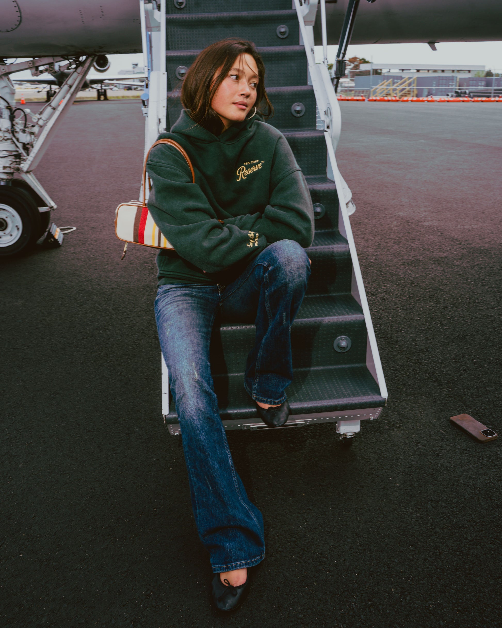 The Air Reserve Hoodie