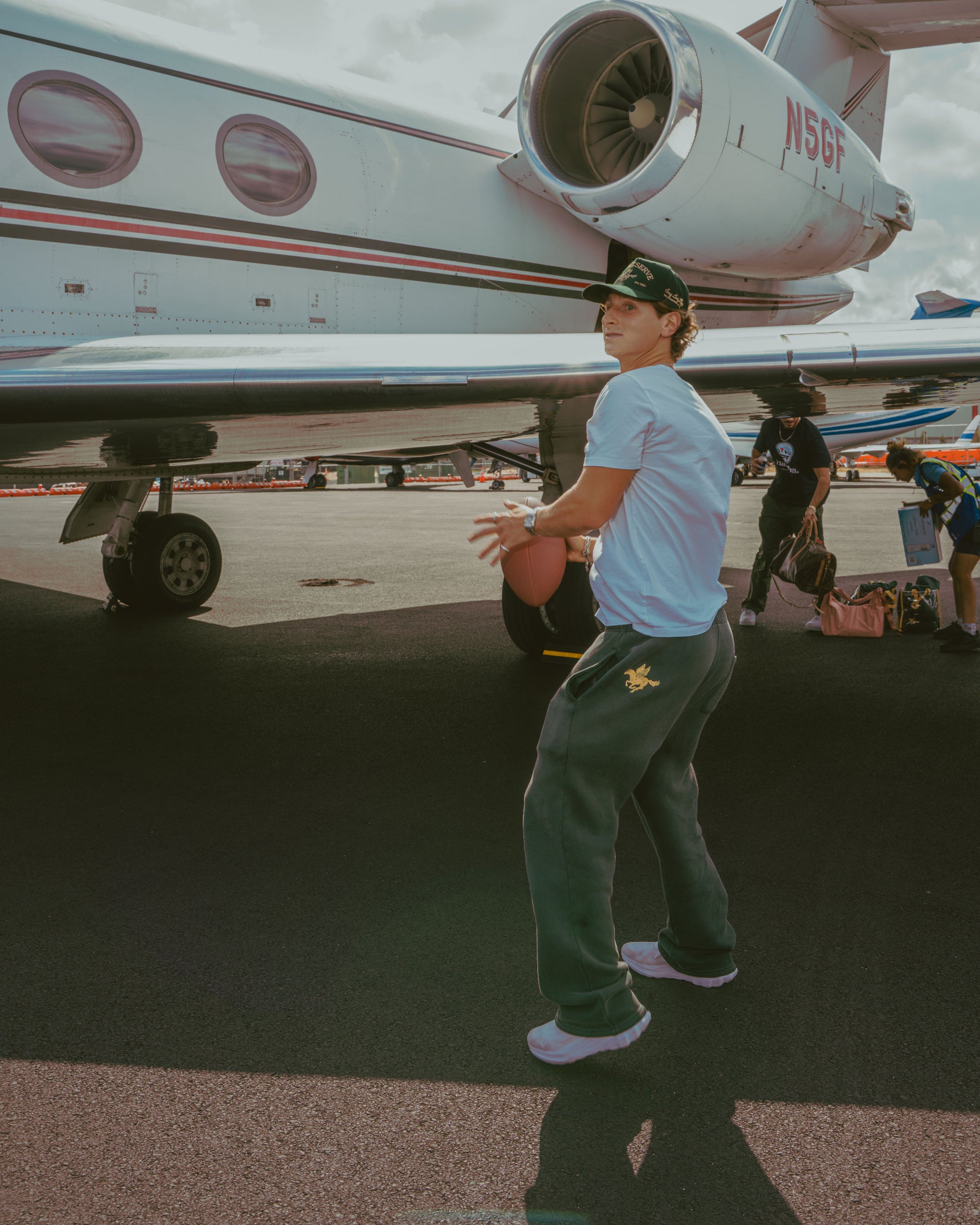 The Air Reserve Sweatpant