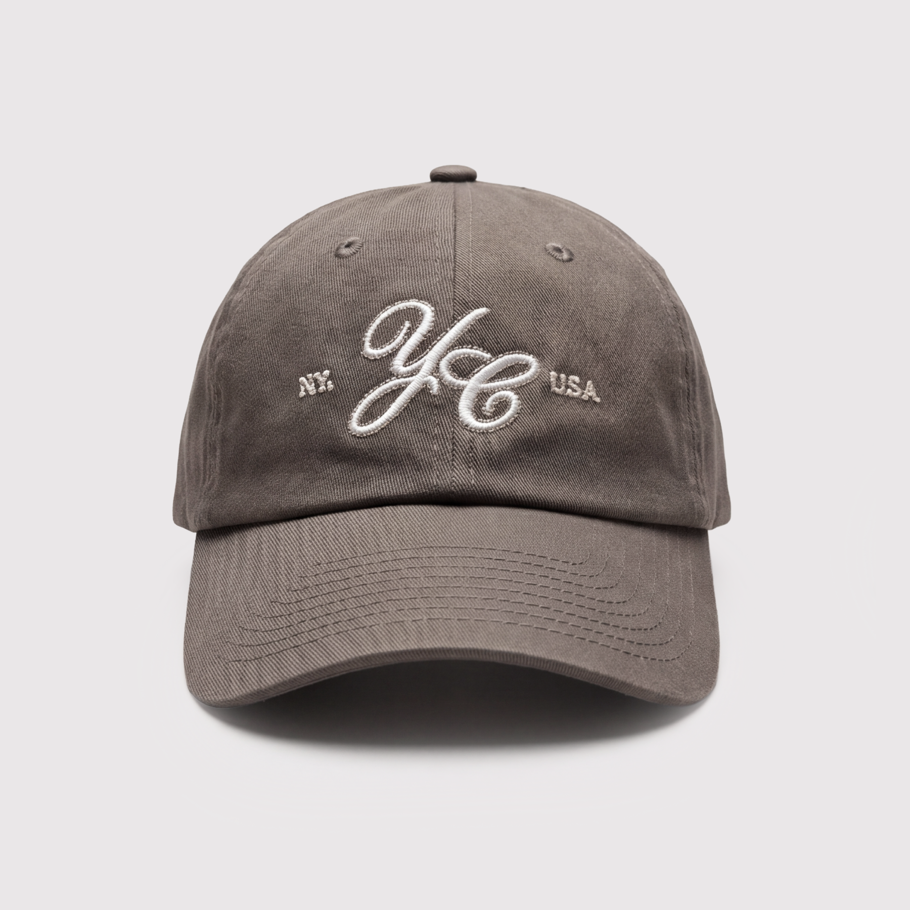 The Monogram Dad Hat