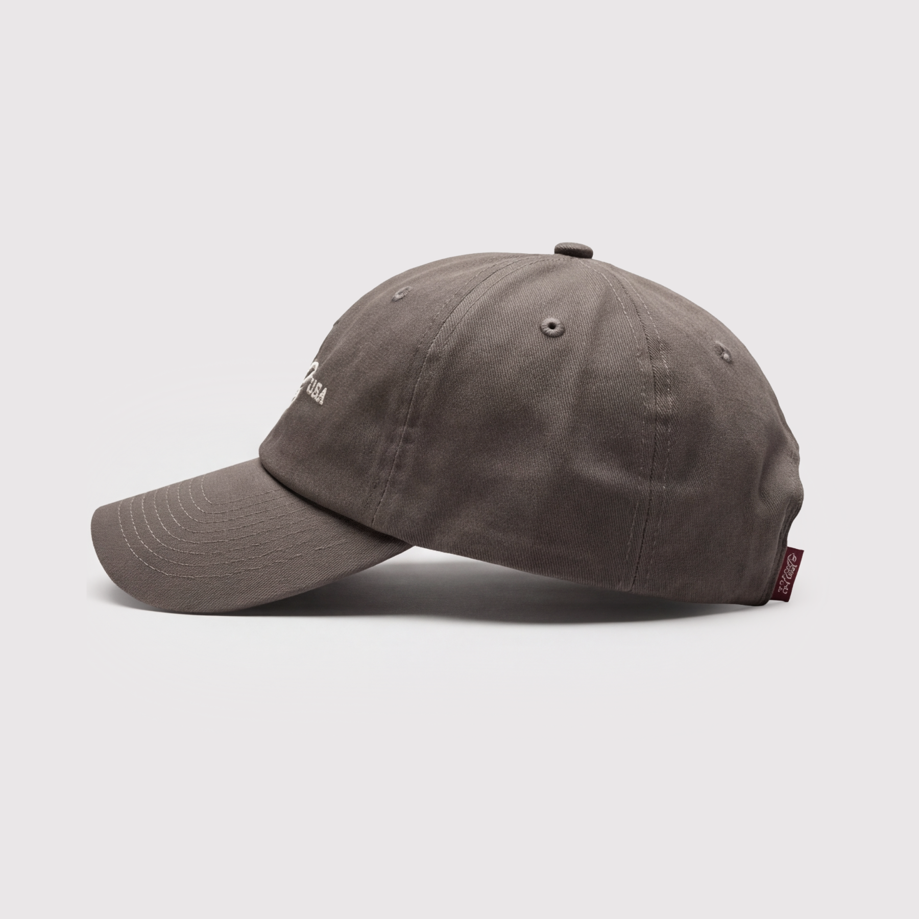 The Monogram Dad Hat