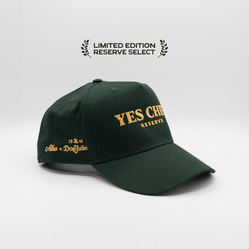 Cucina Alba x Don Julio 1942 Reserve Hat
