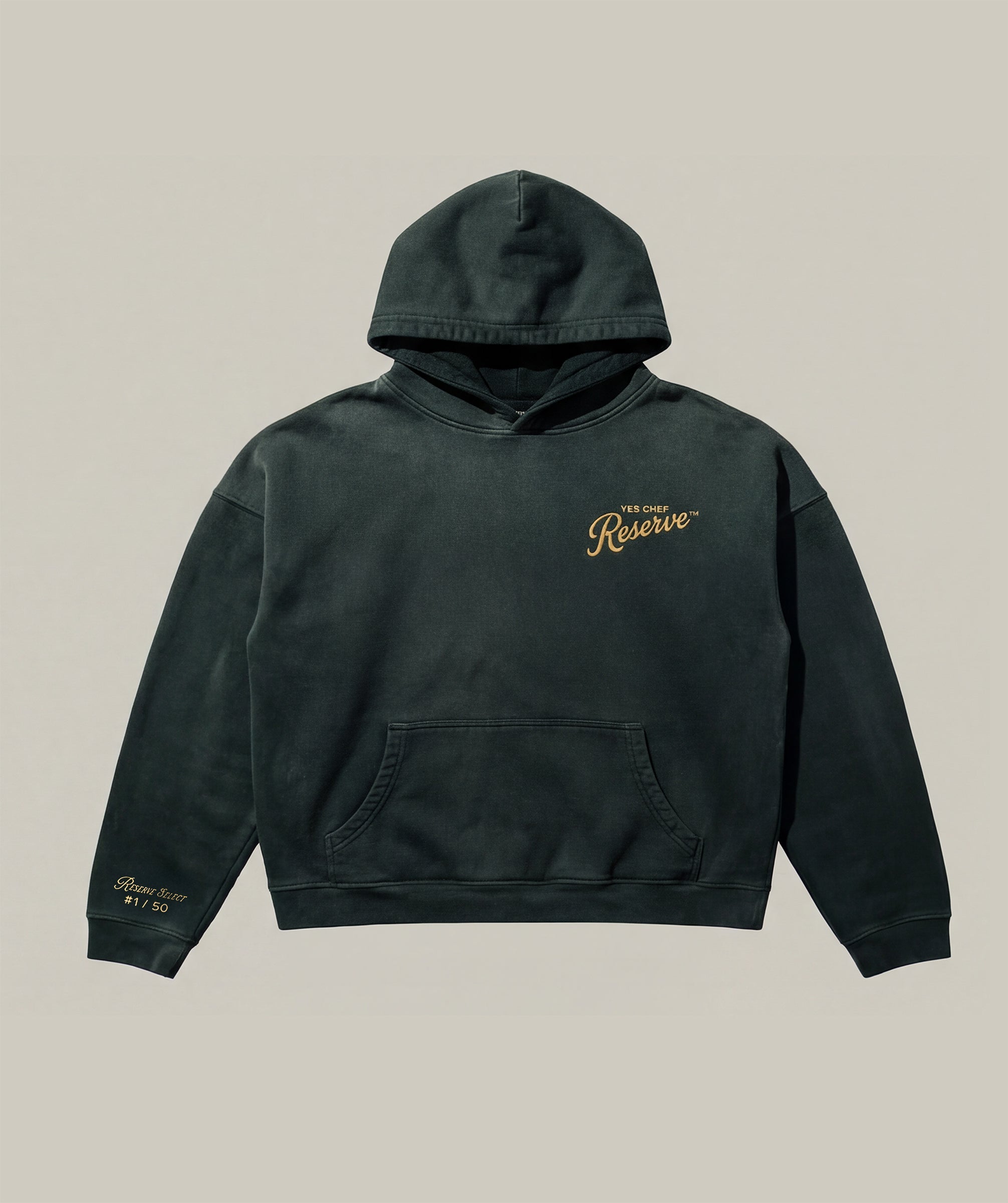 The Air Reserve Hoodie – Yes Chef Reserve – Yes Chef Supply & Co.