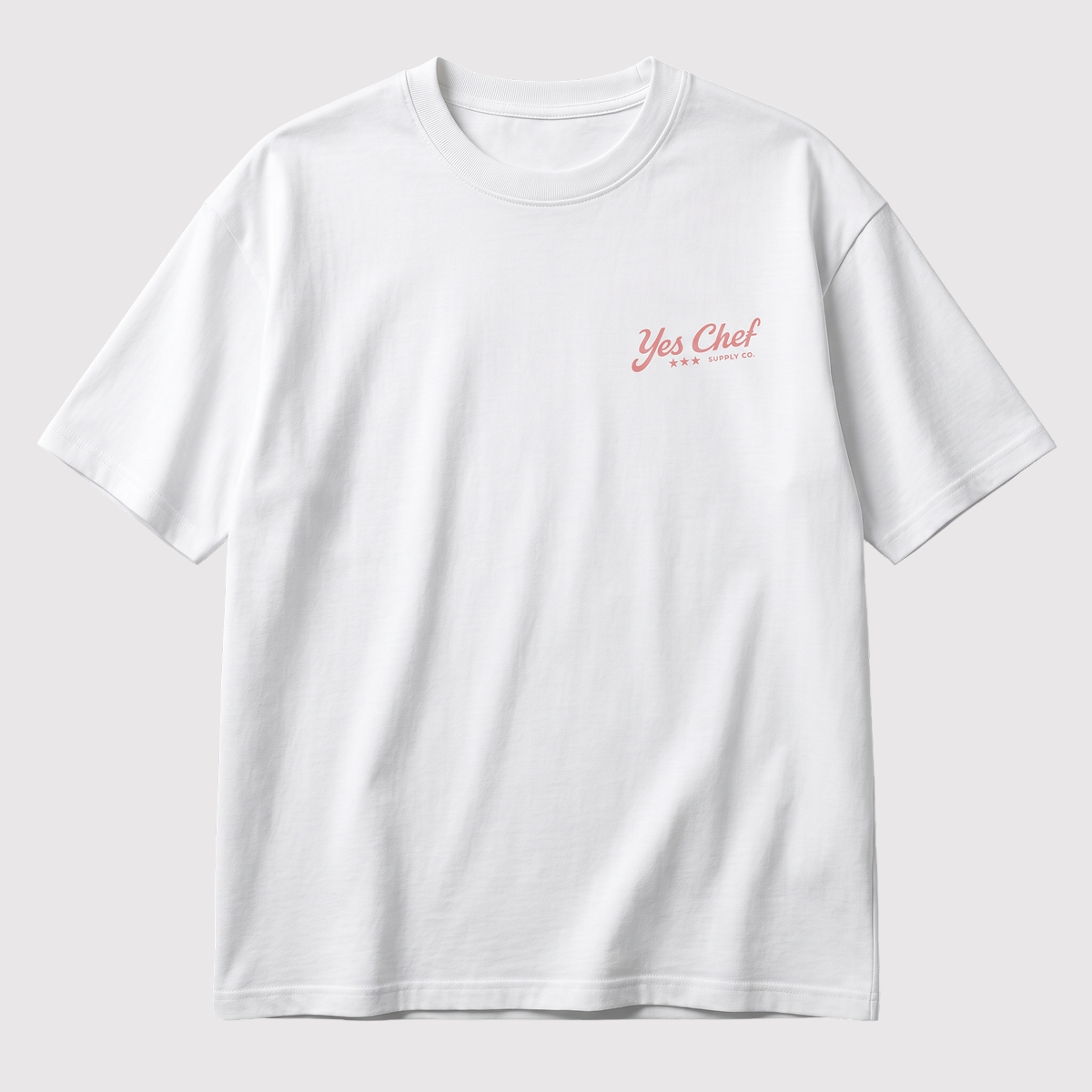 Sundae Tee – Yes Chef Supply Co.
