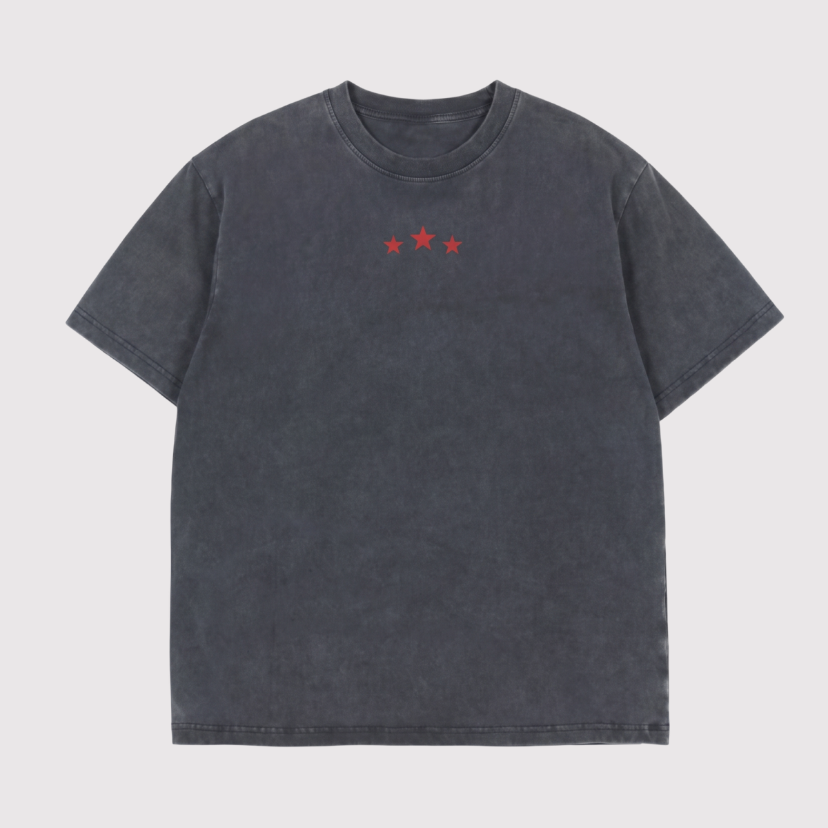Stars Tee Black – Yes Chef Supply Co.