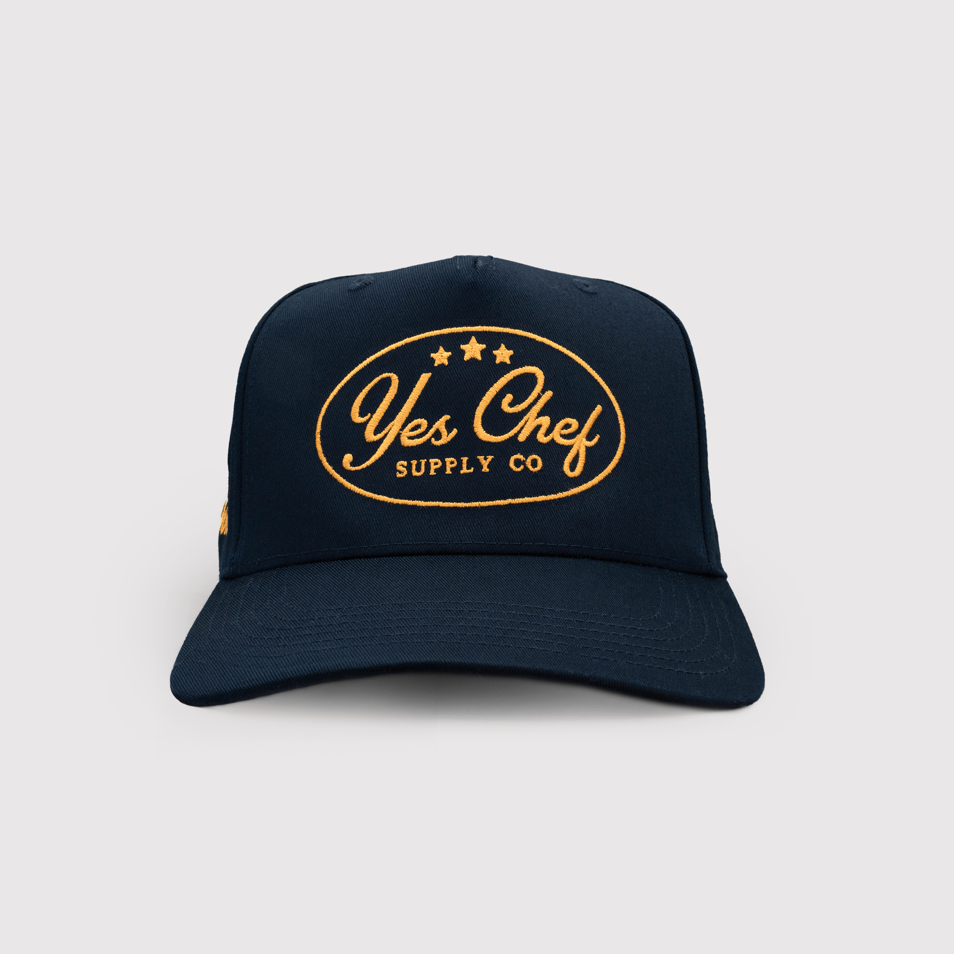 The Yes Chef Signature