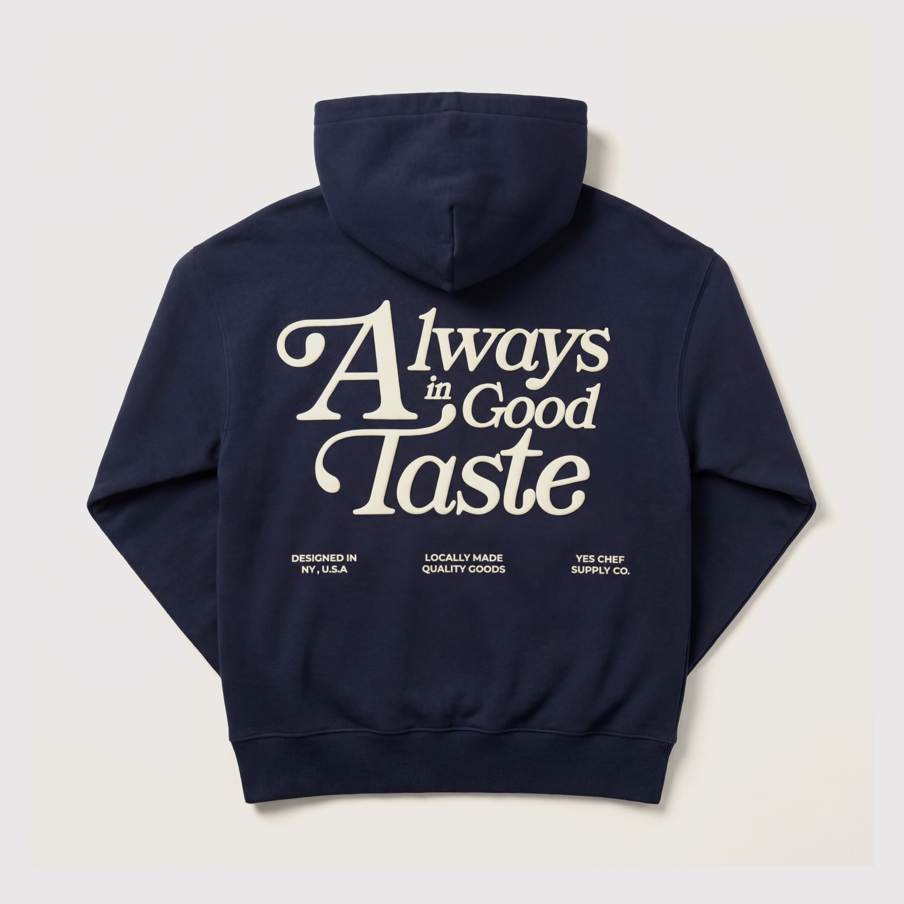 The Heavyweight Hoodie