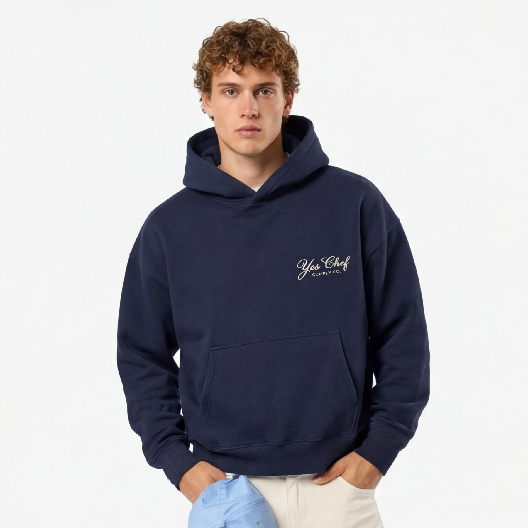 The Heavyweight Hoodie