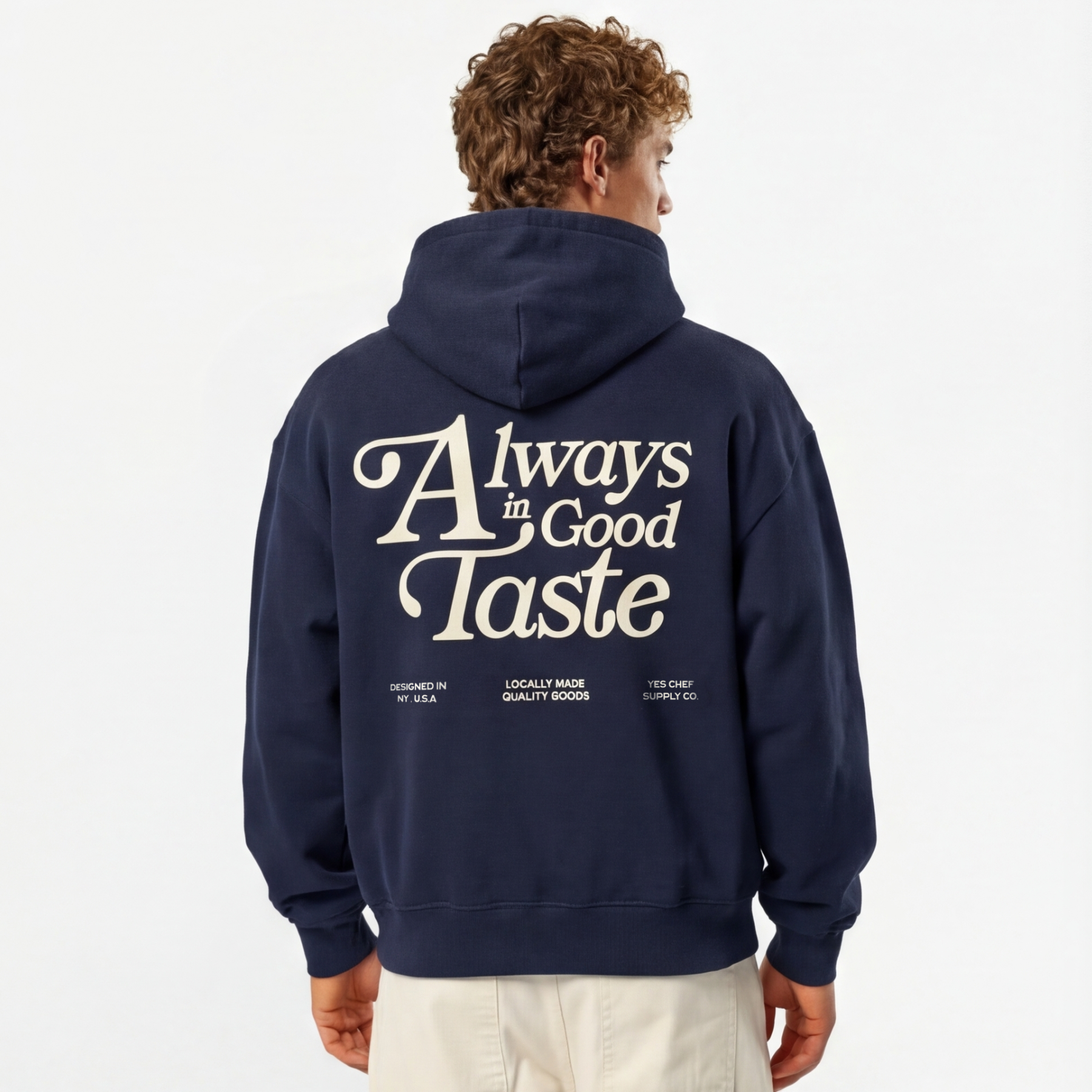 The Heavyweight Hoodie