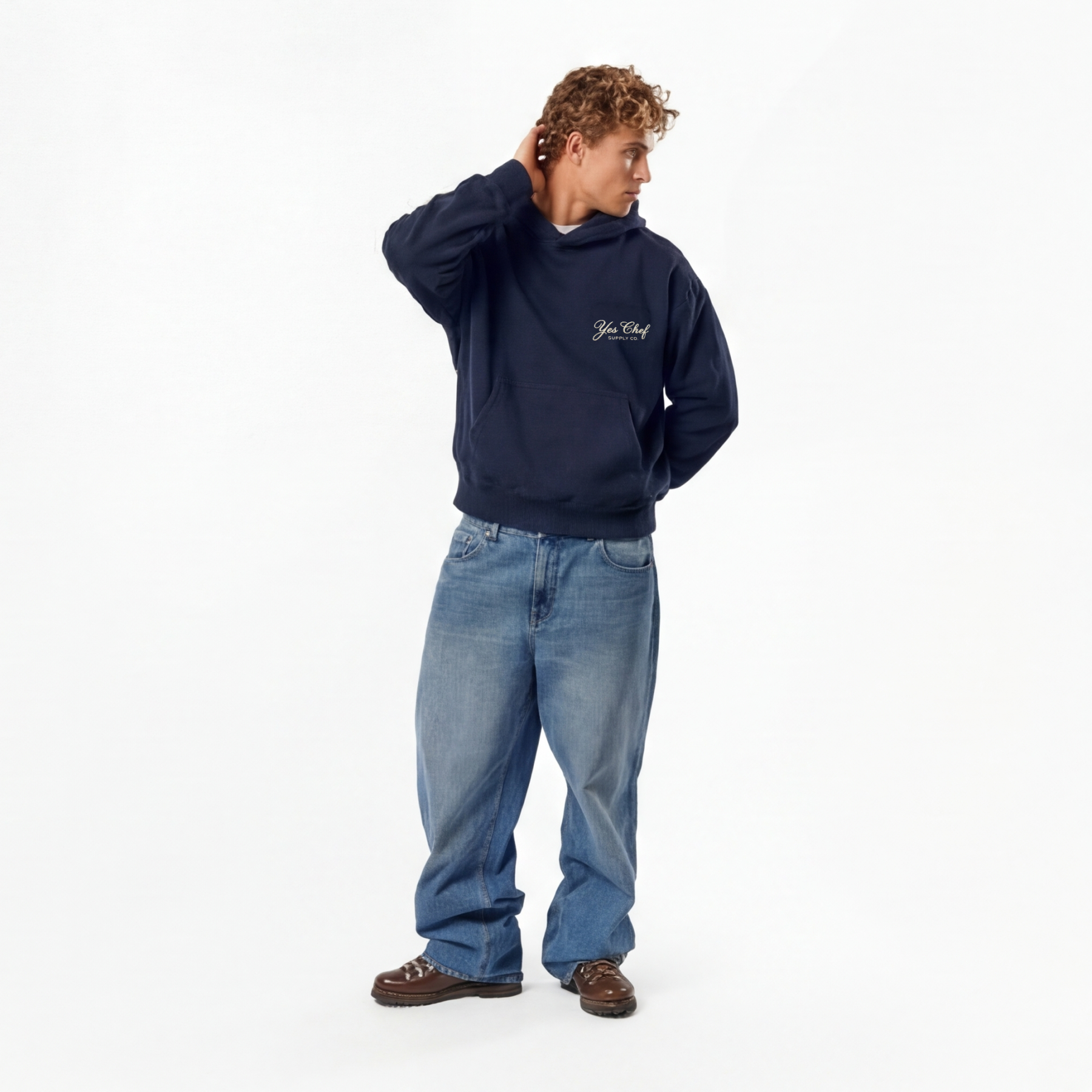 The Heavyweight Hoodie