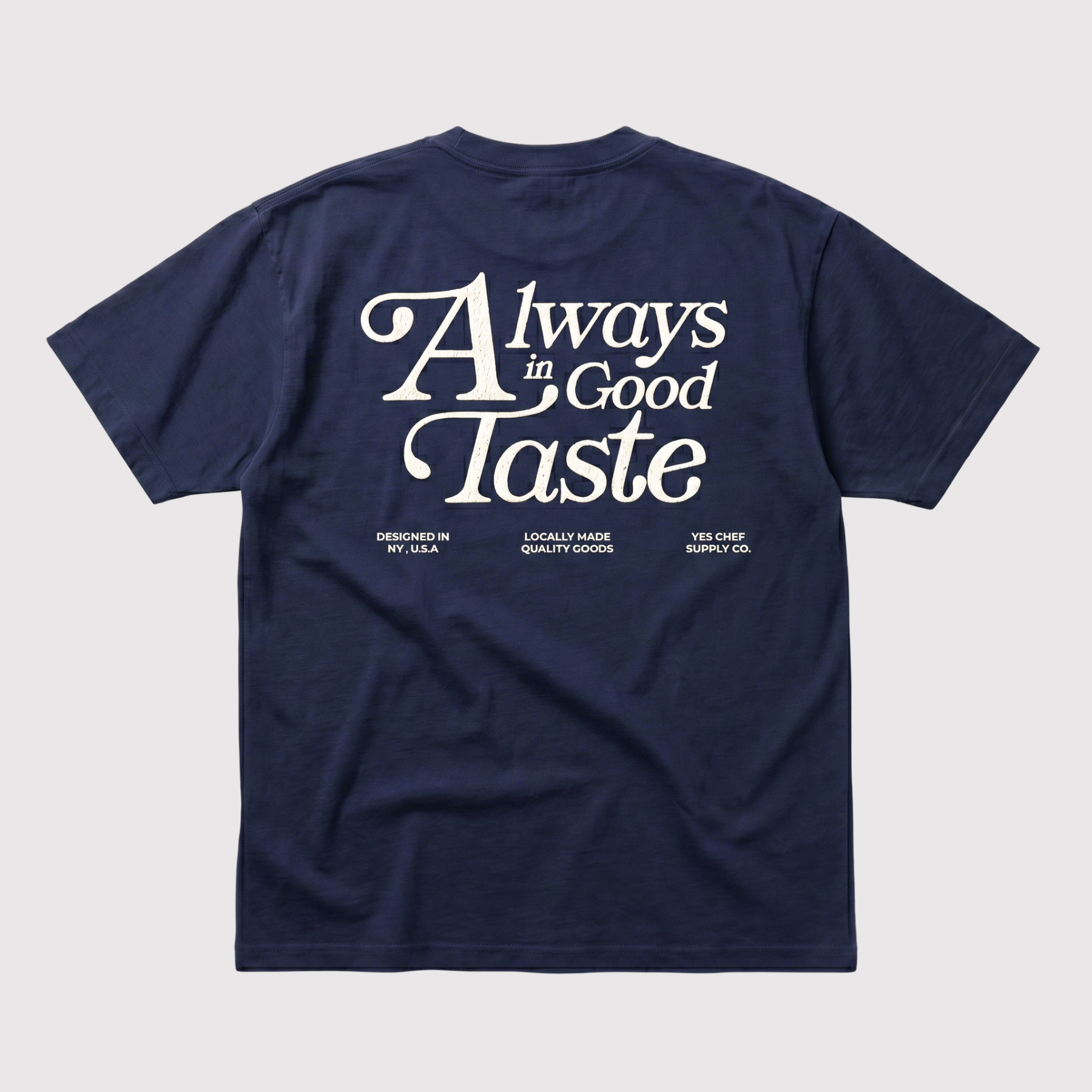 Good Taste Tee