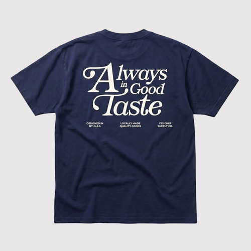 Good Taste Tee