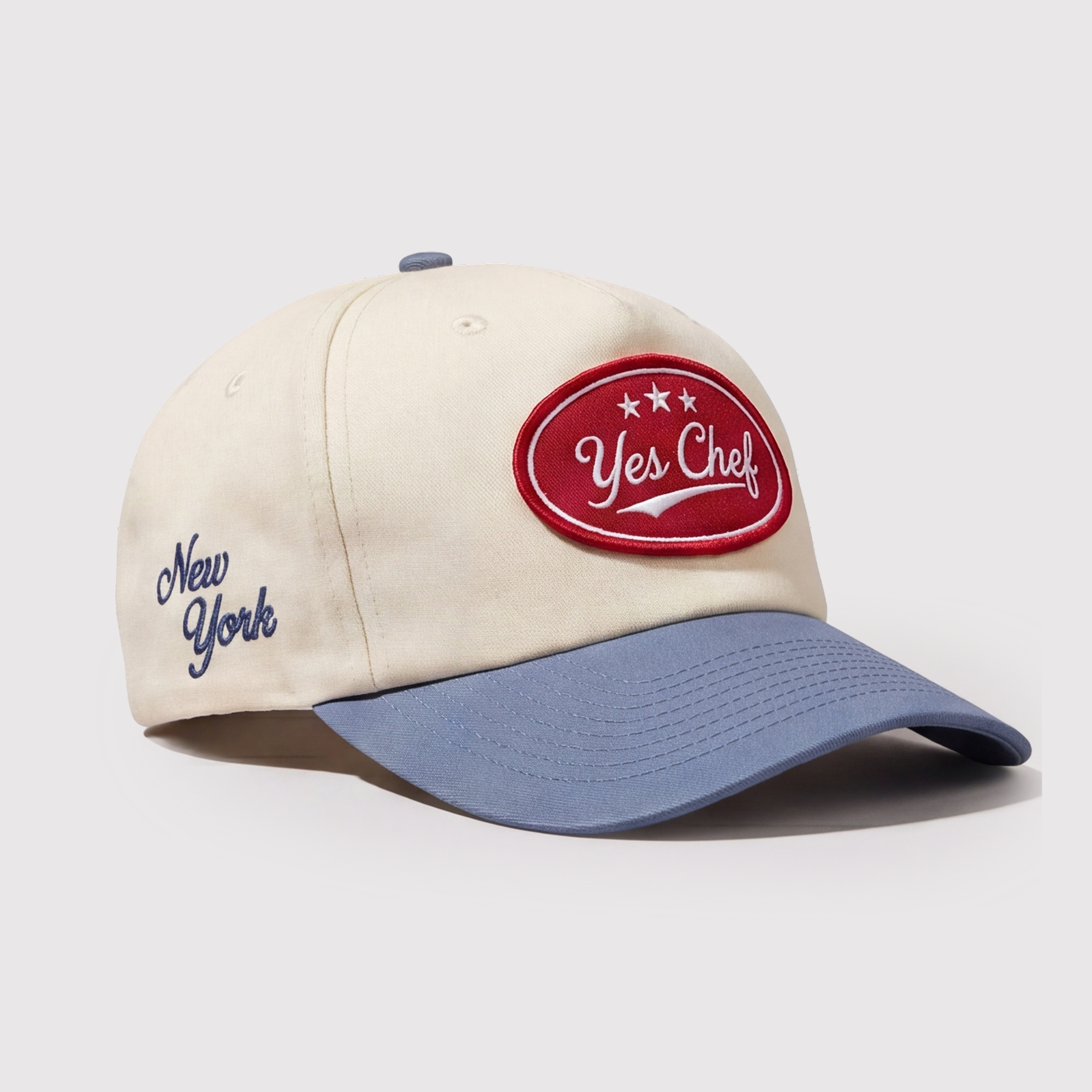 The Patch Hat