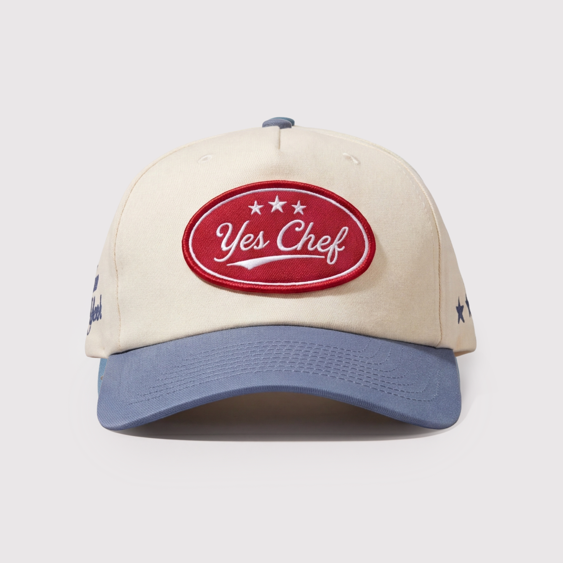 The Patch Hat