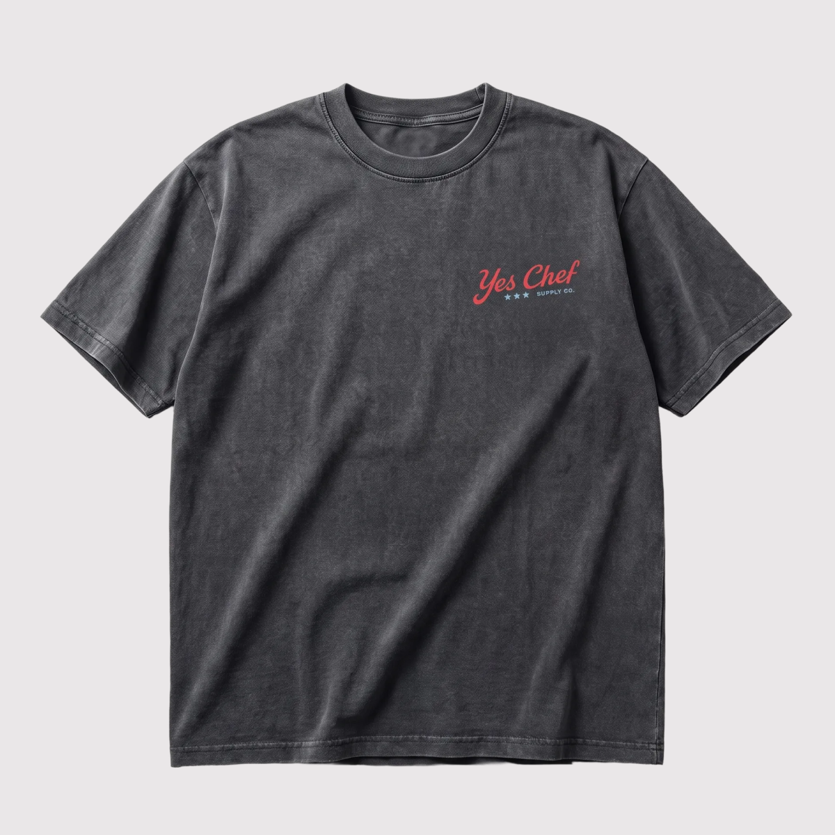 Pop Culture Tee – Yes Chef Supply Co.