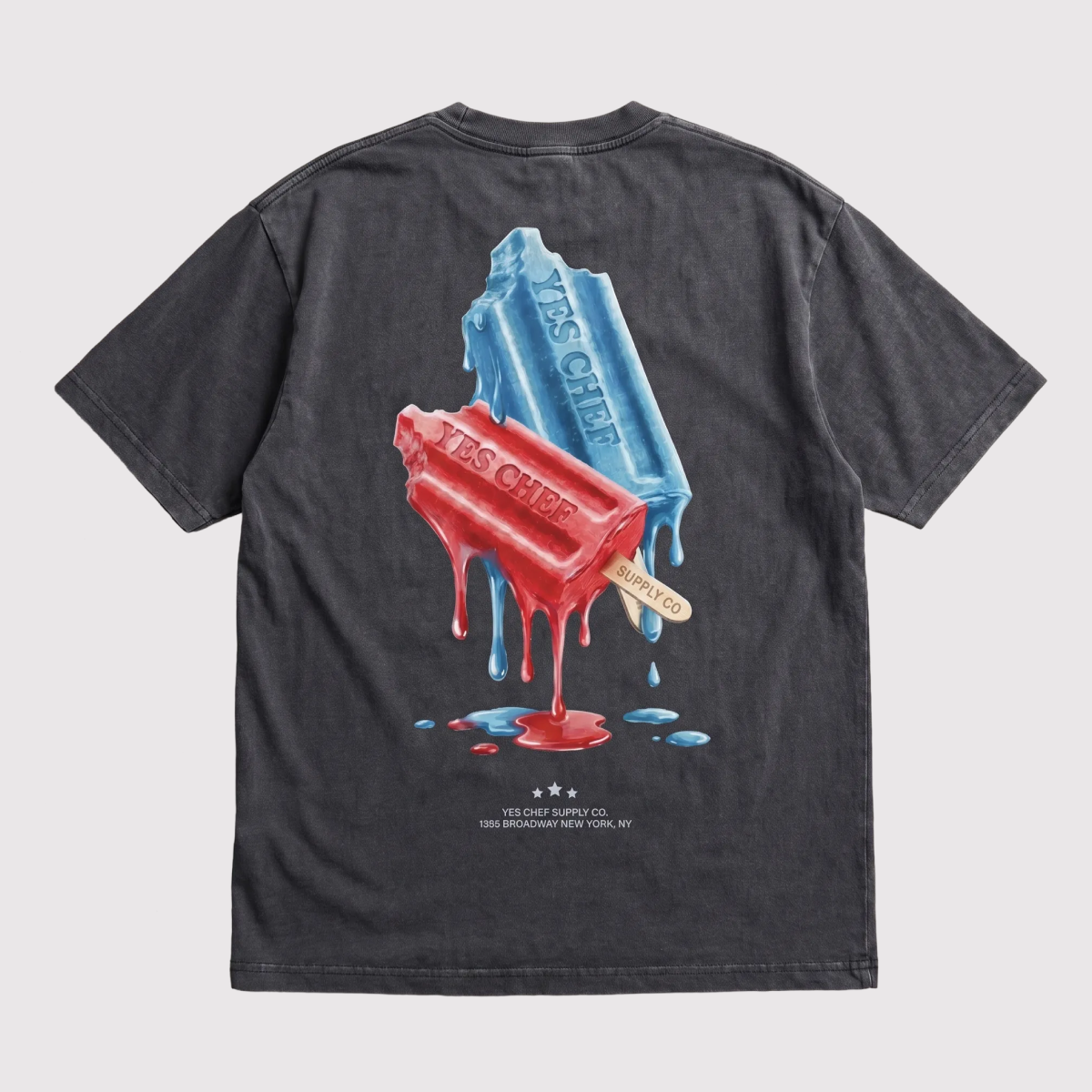 Pop Culture Tee – Yes Chef Supply Co.