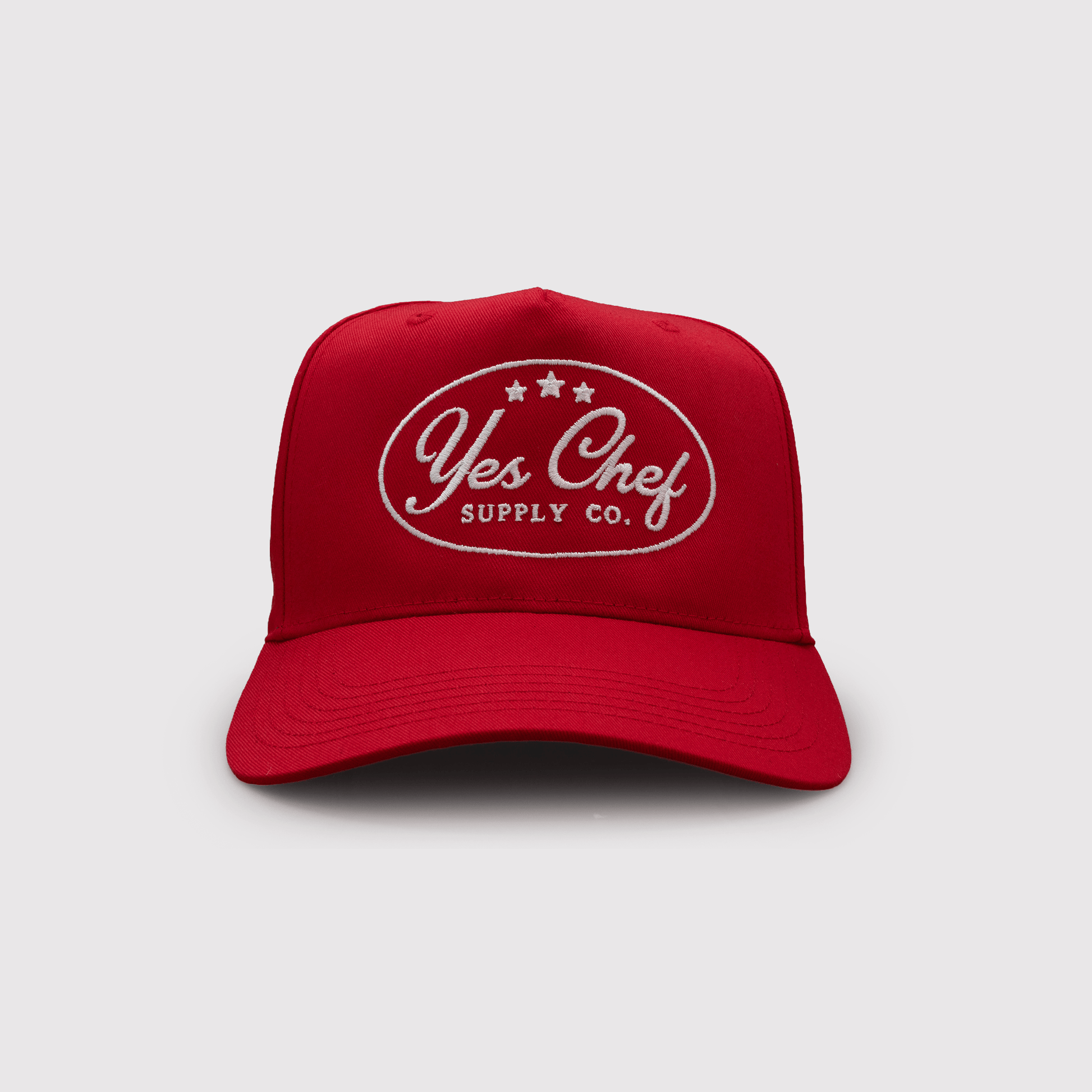 The Yes Chef Signature