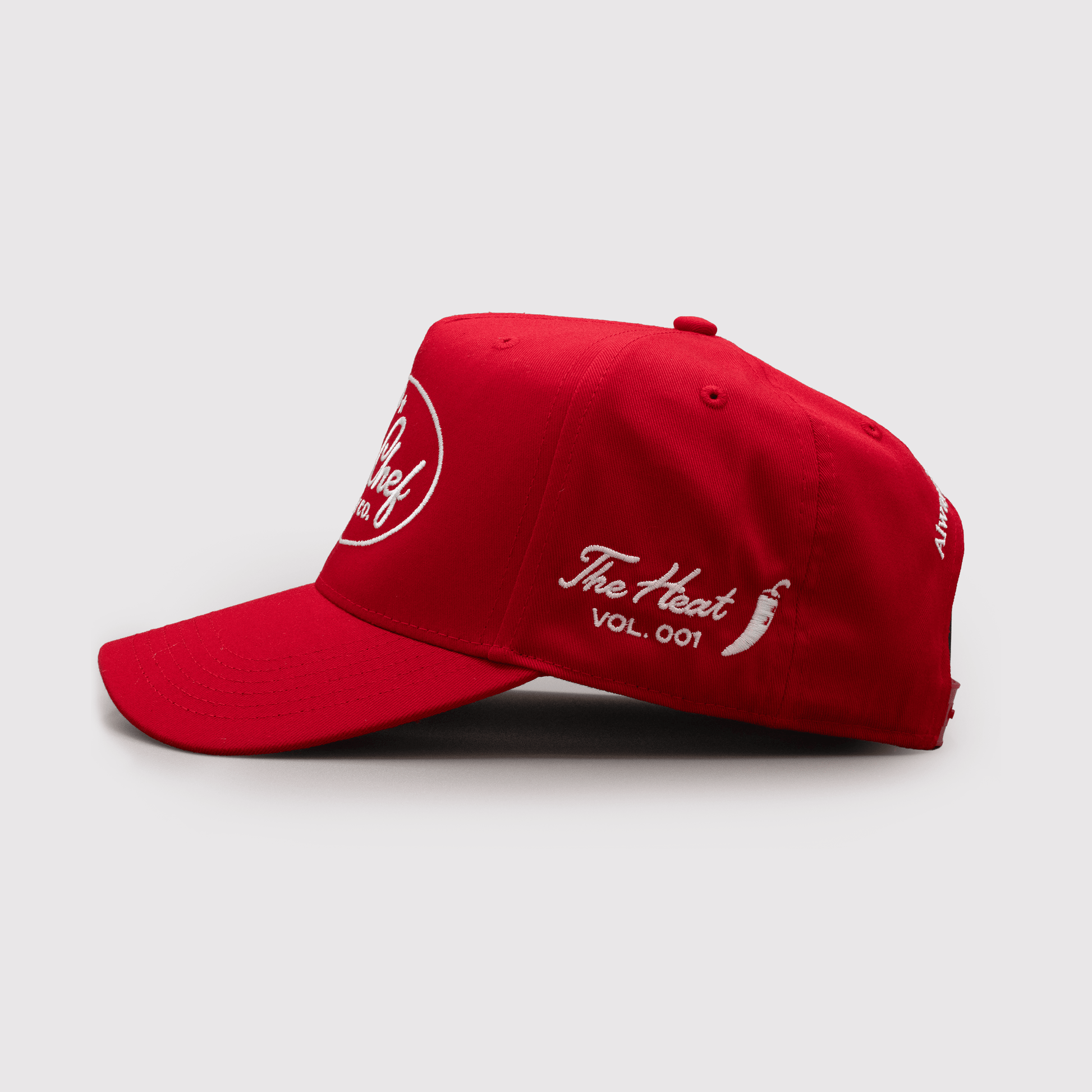 The Yes Chef Signature