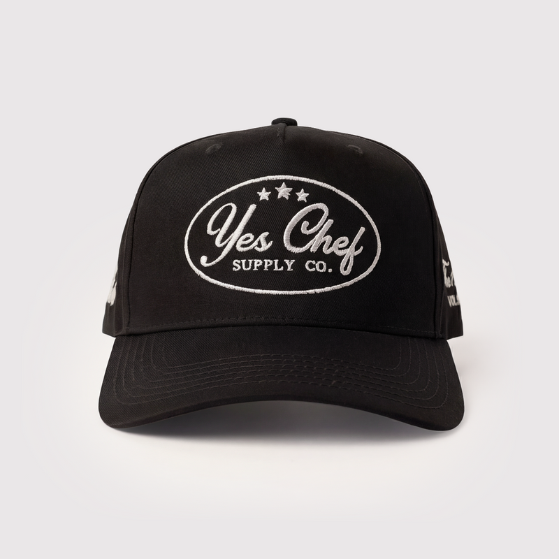 The Signature — Black
