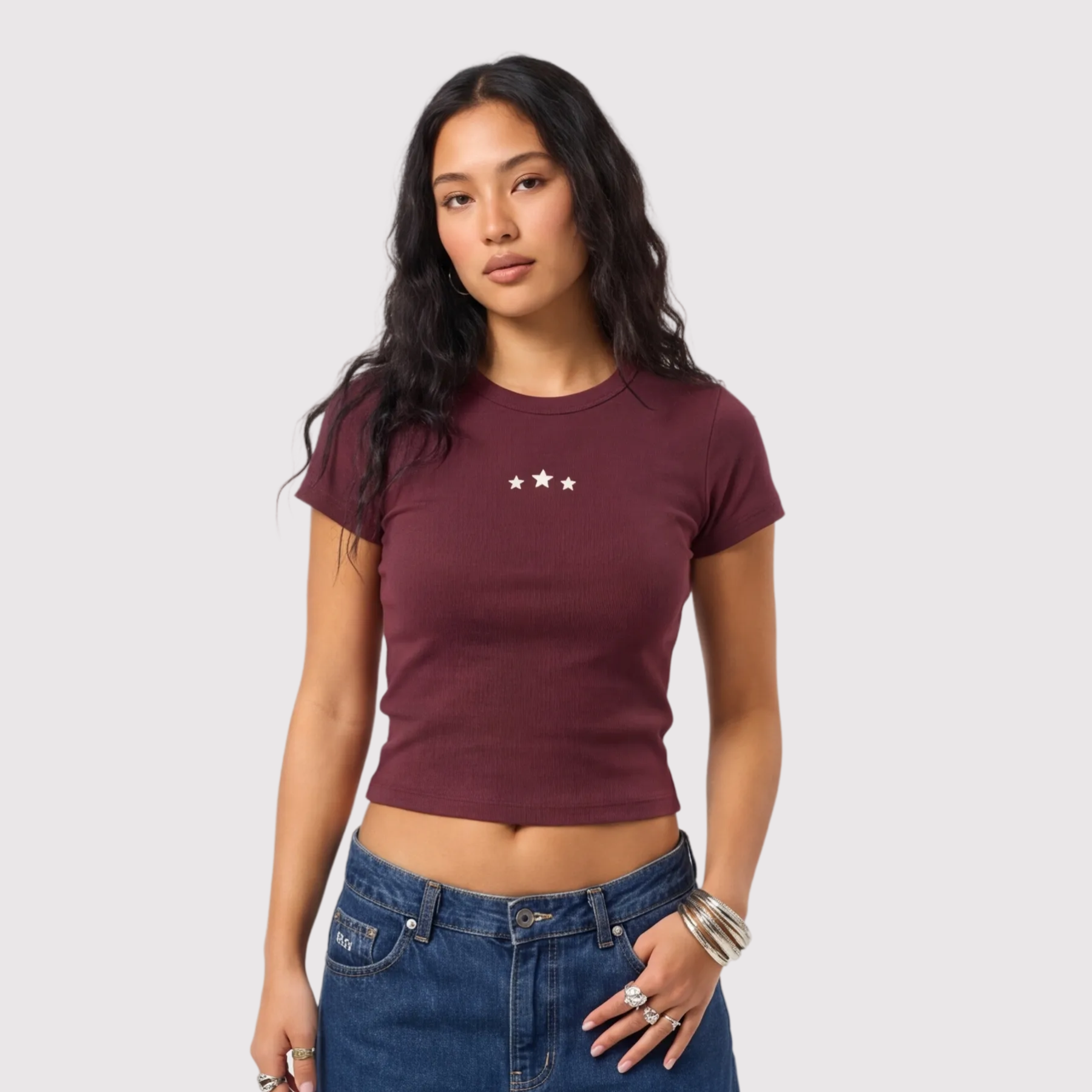 Star Baby Tee