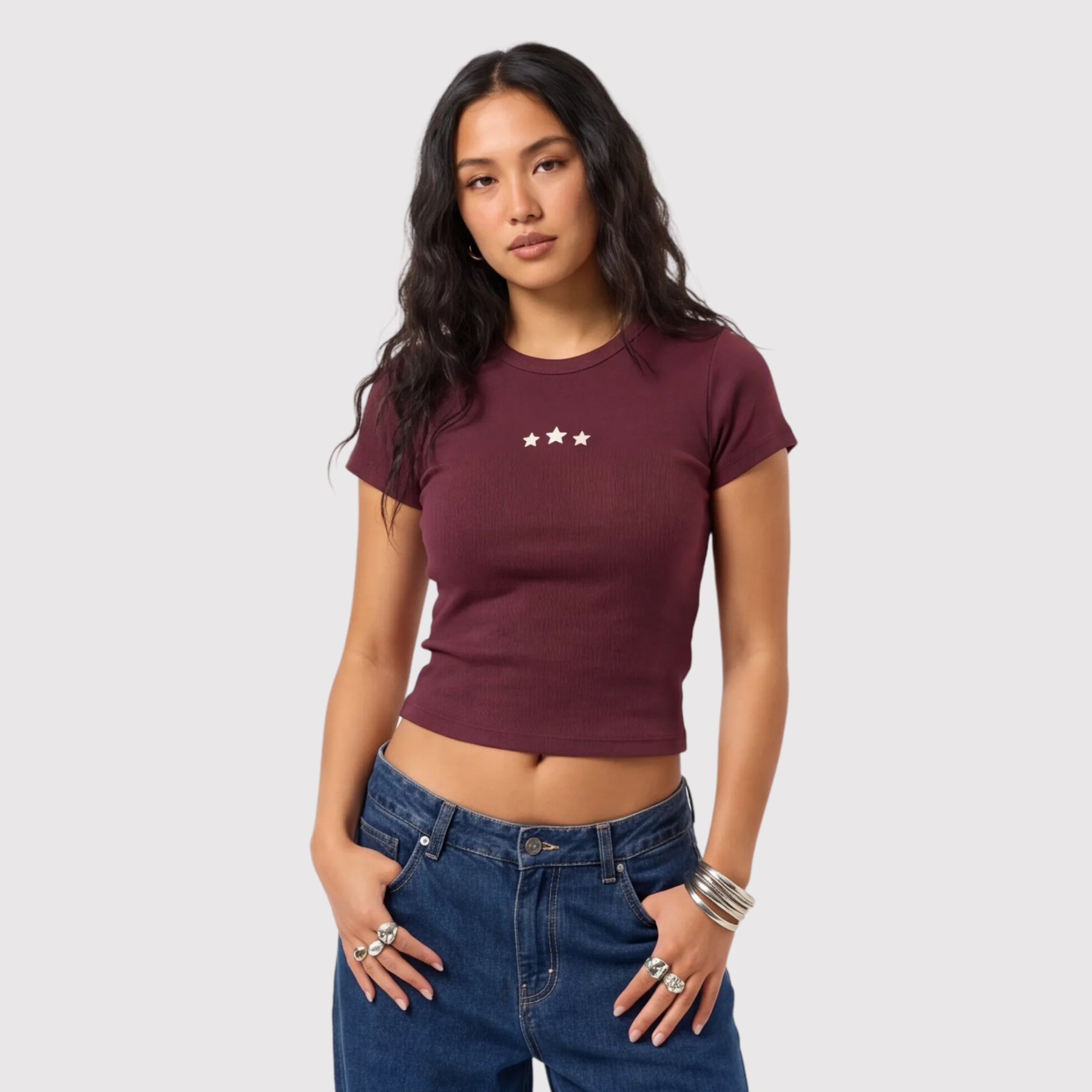 Star Baby Tee