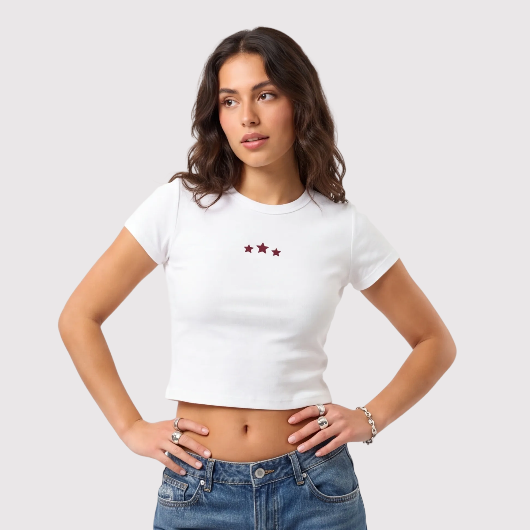 Star Baby Tee