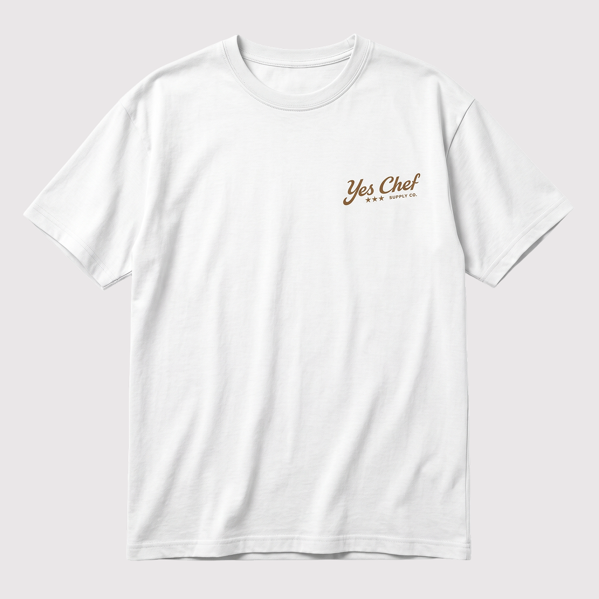 Sweat Treat Tee – Yes Chef Supply Co.