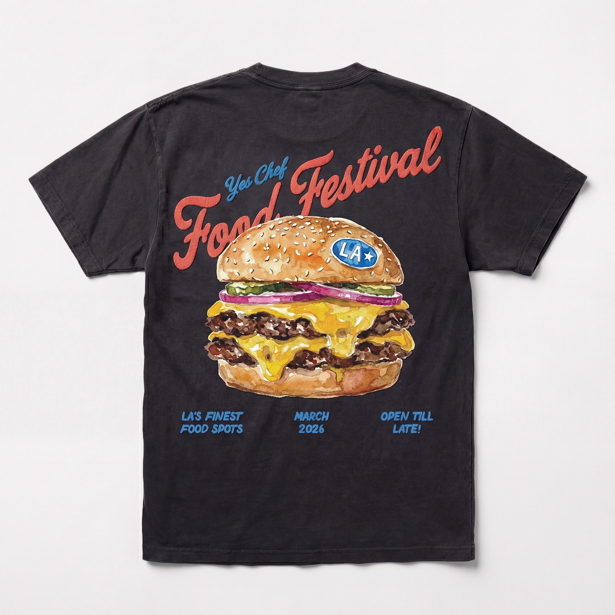 Heavyweight Tee