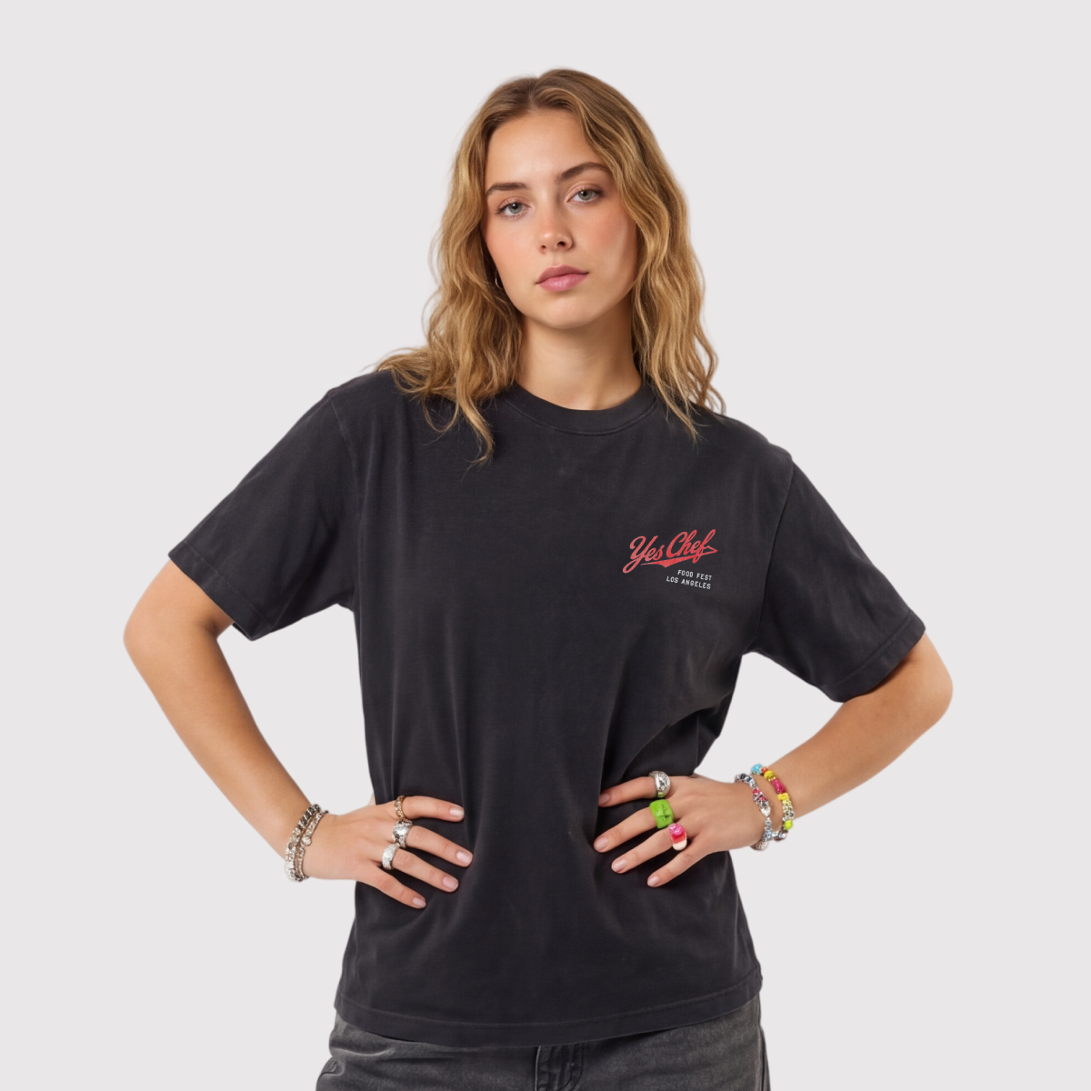 Heavyweight Tee