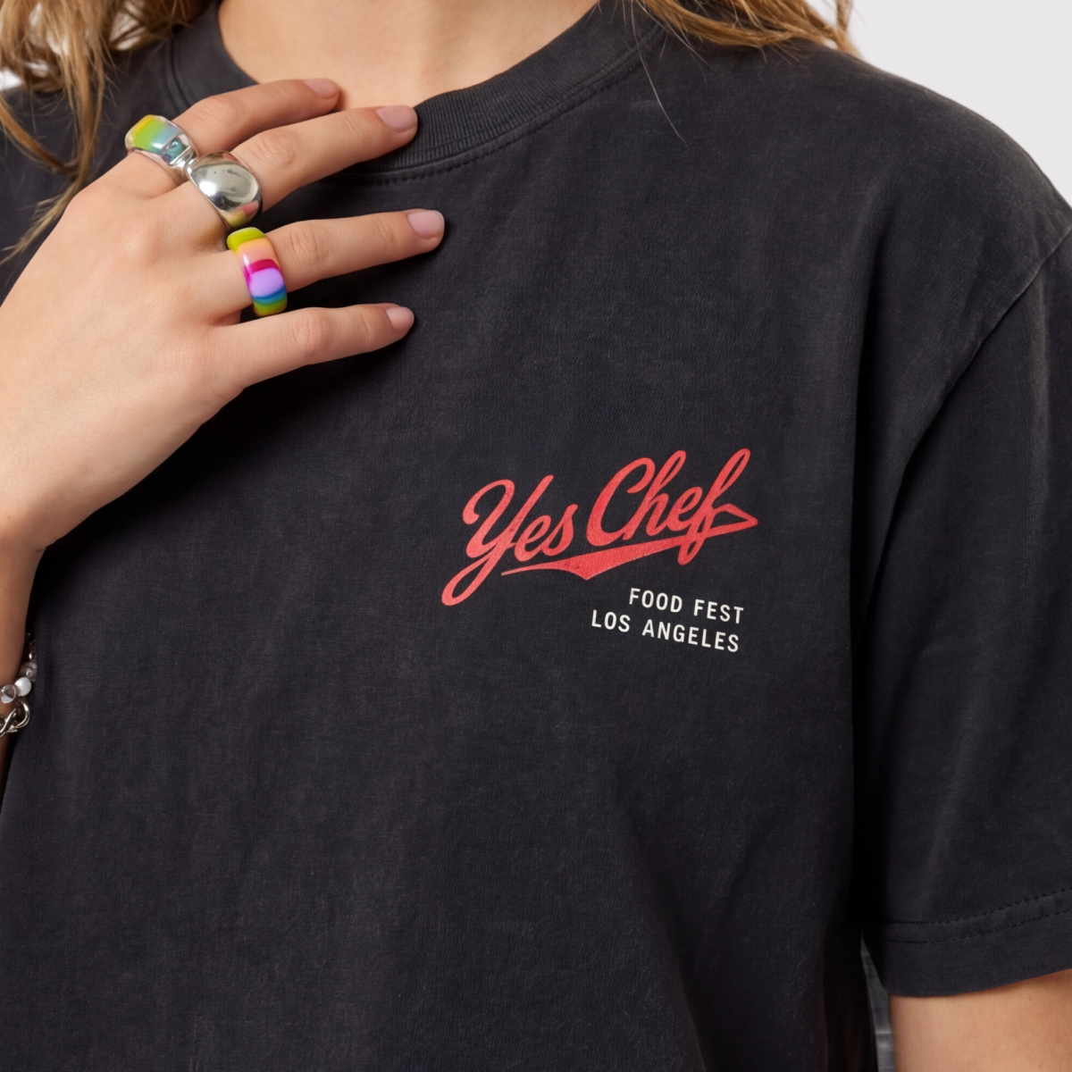 Heavyweight Tee