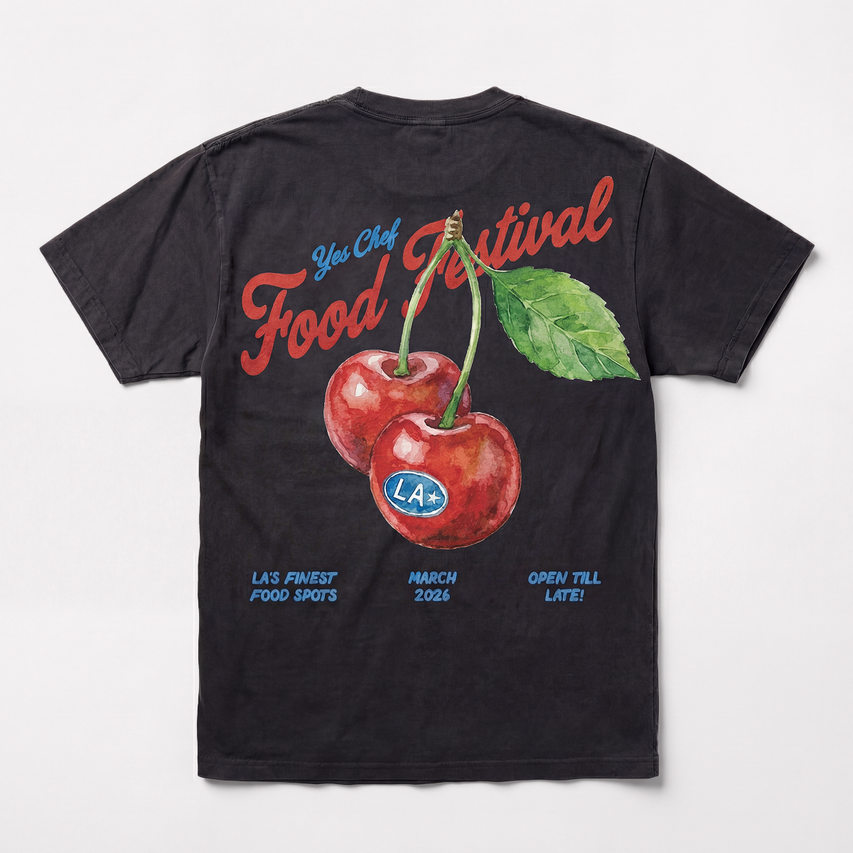 Heavyweight Tee