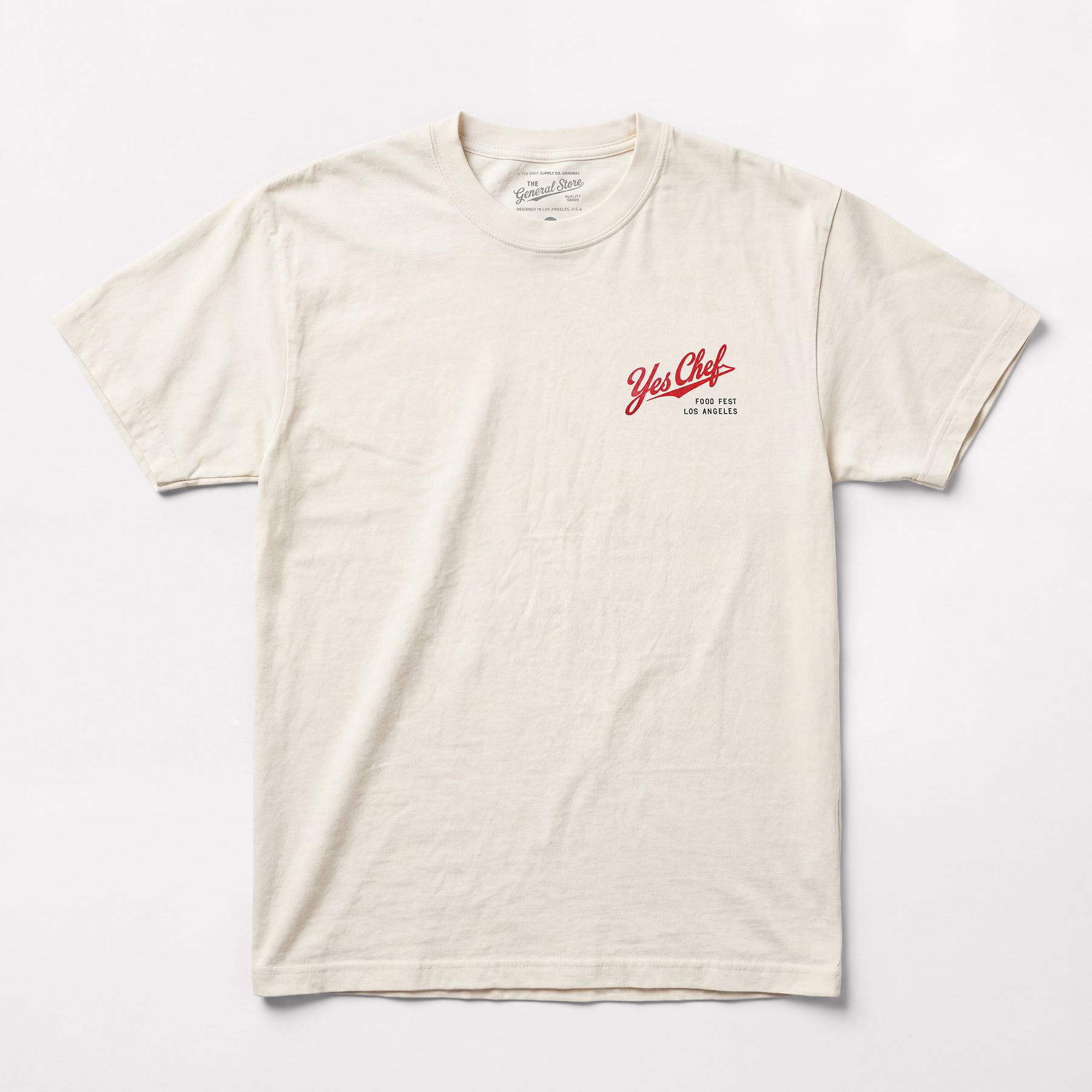 Heavyweight Tee