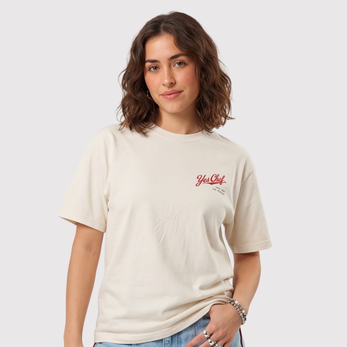 Heavyweight Tee