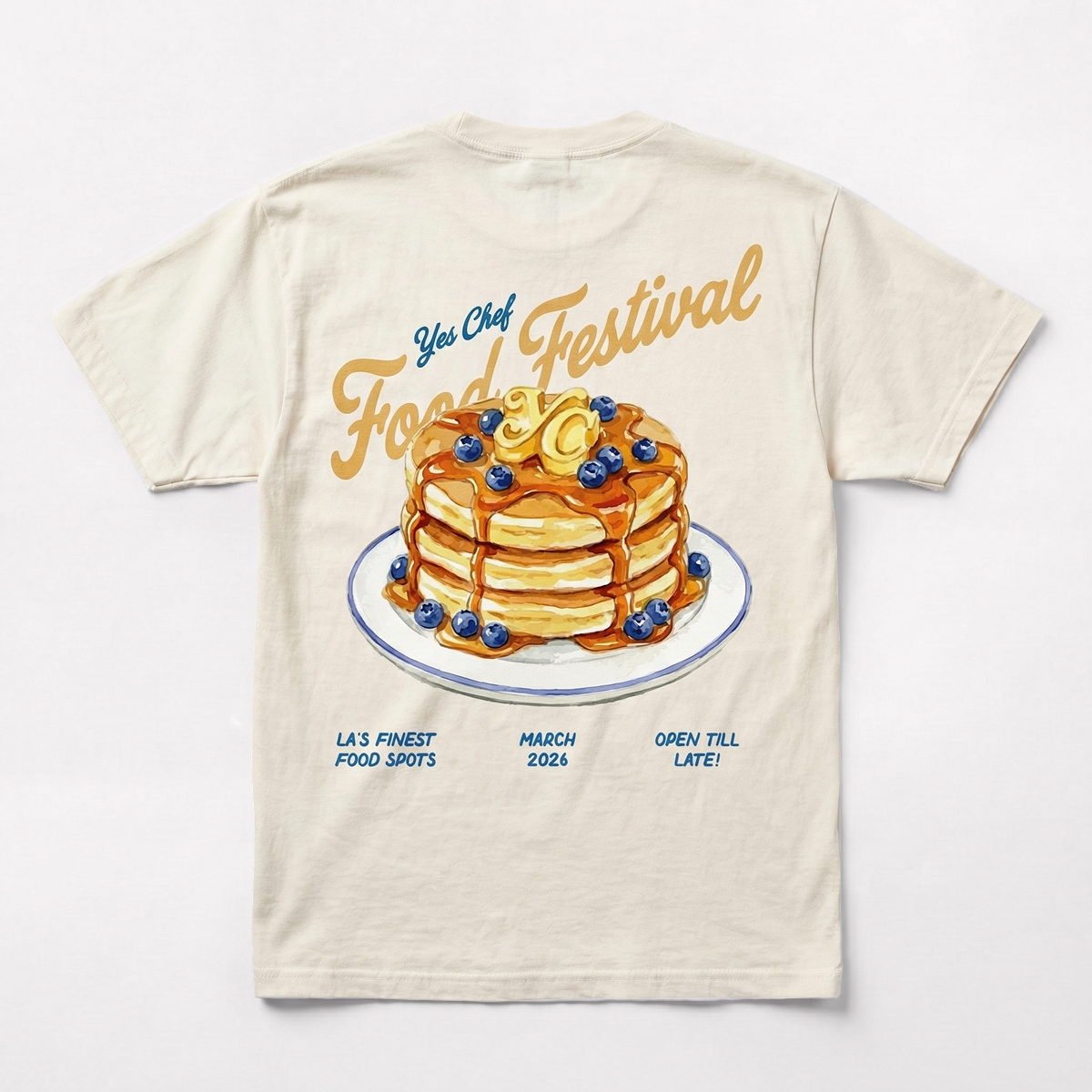 Heavyweight Tee