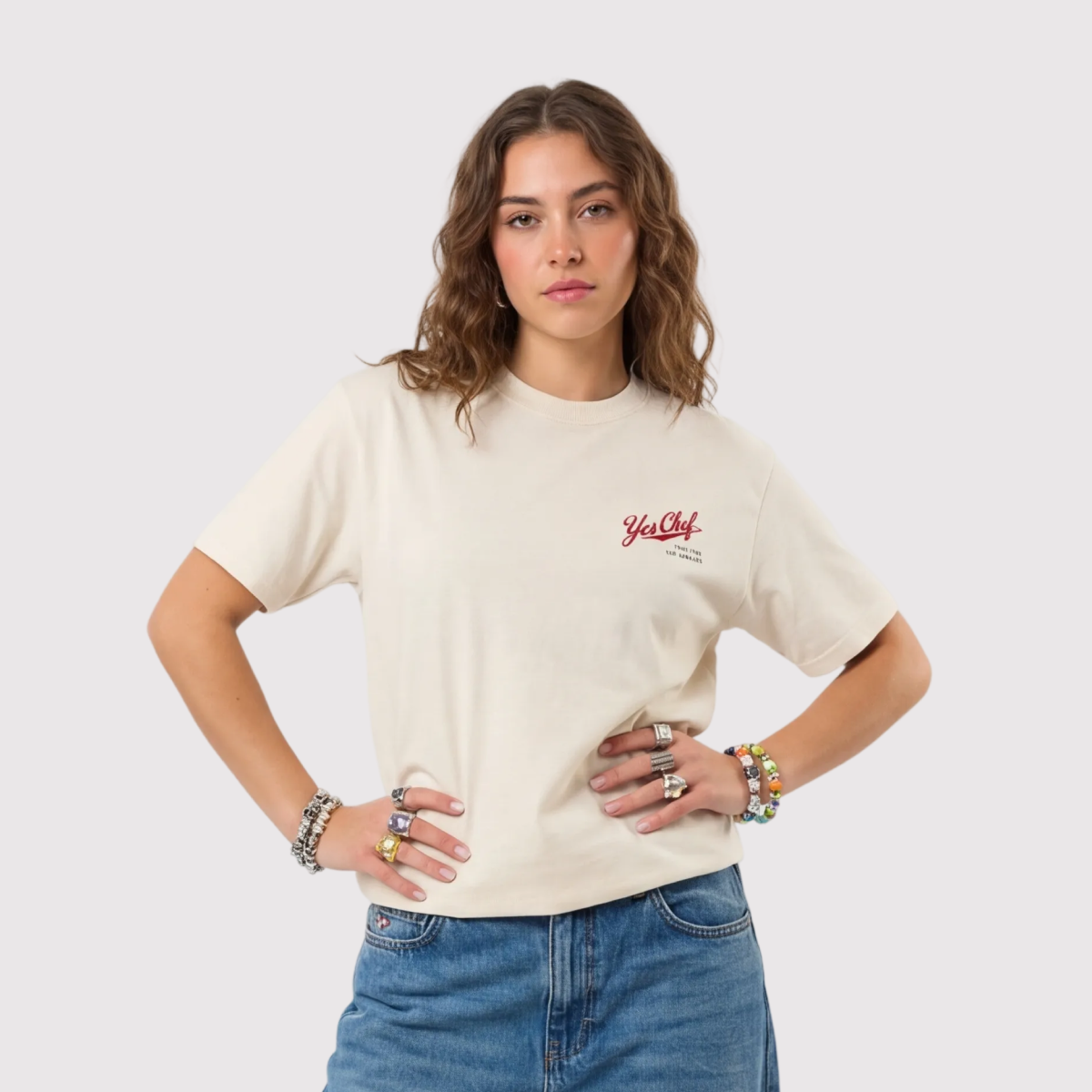 Heavyweight Tee