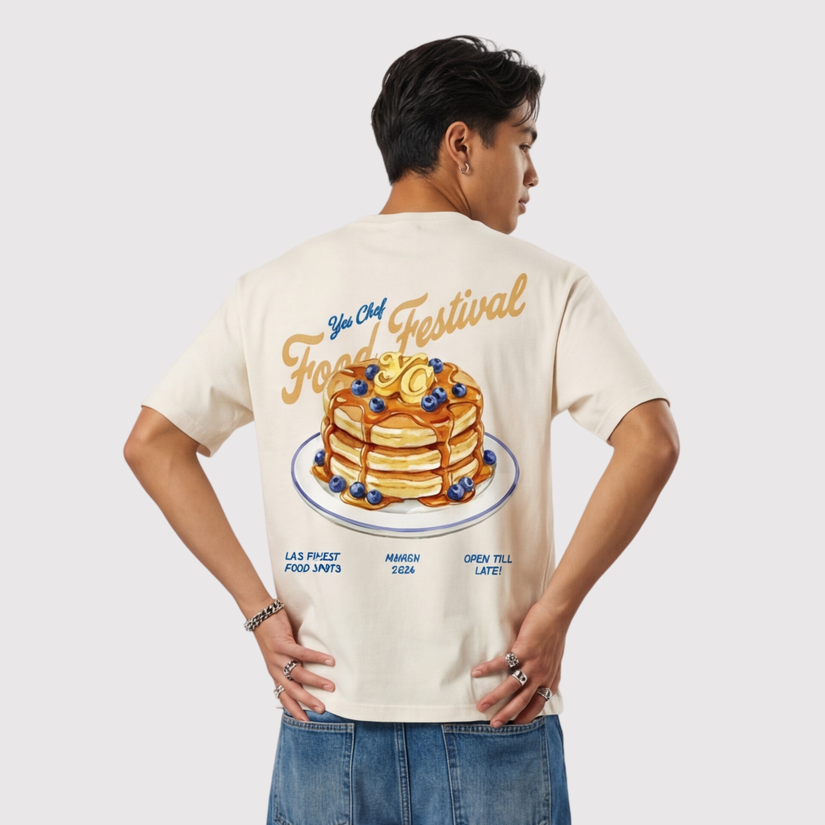 Heavyweight Tee