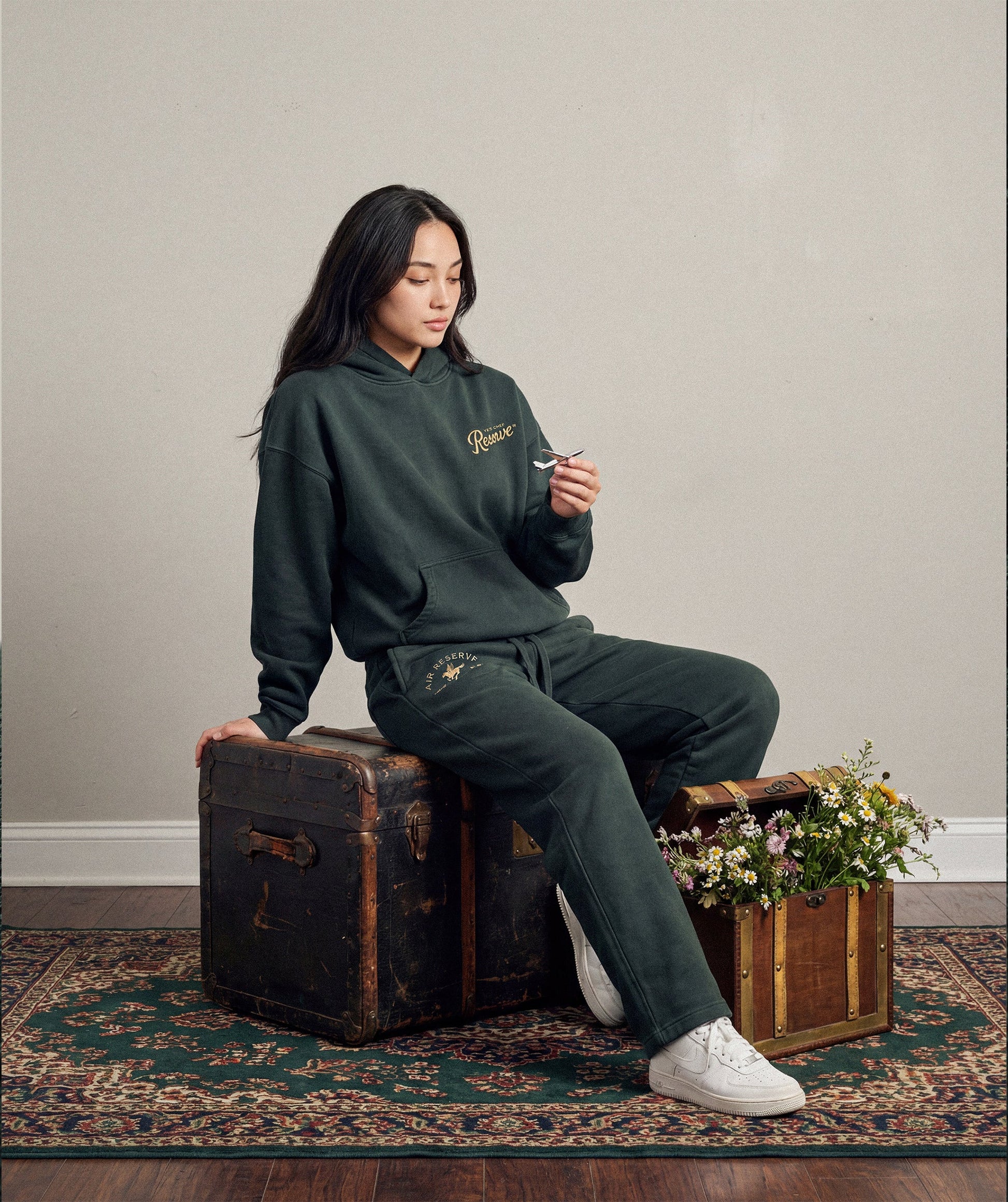 The Air Reserve Hoodie