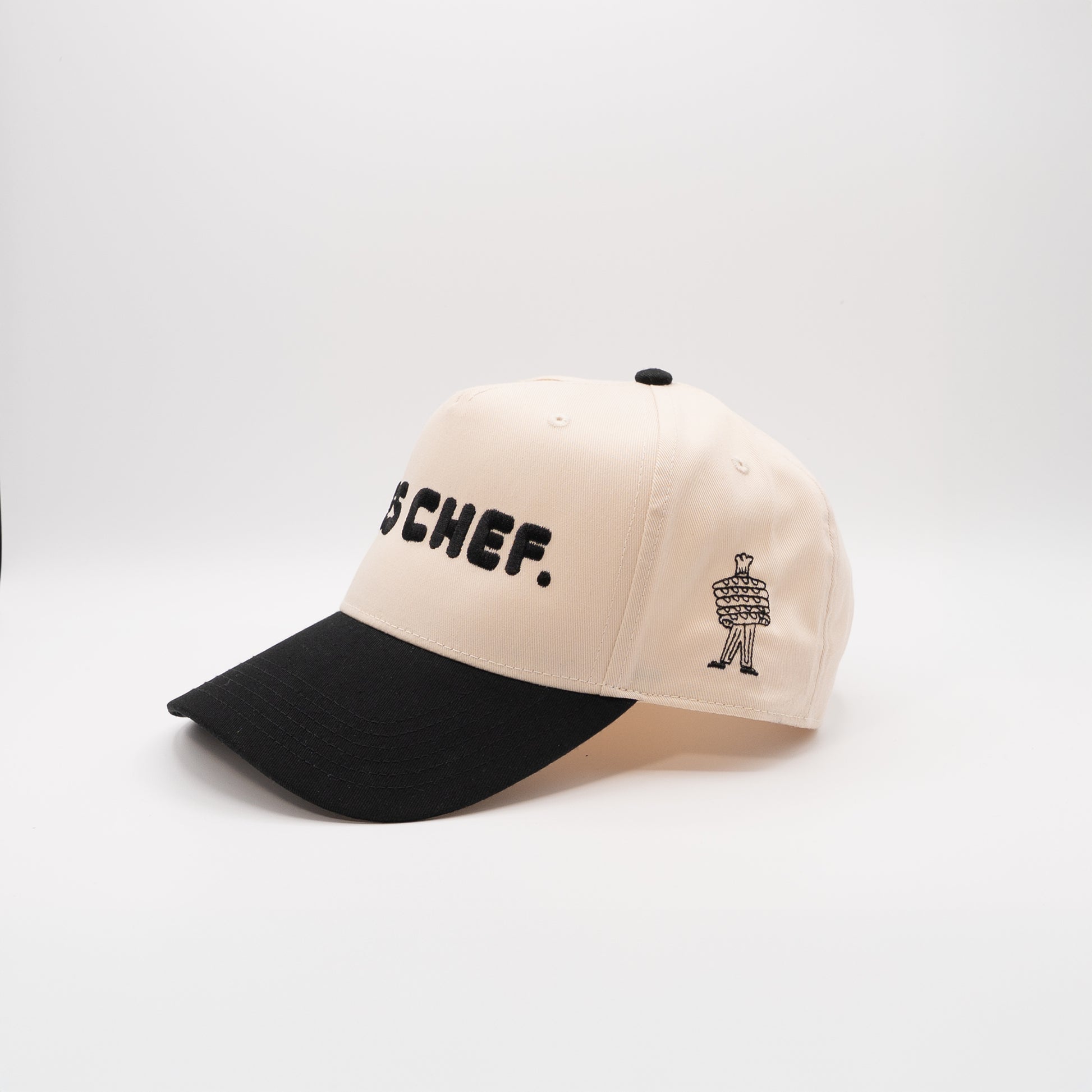 The OG Embroidered - Panda